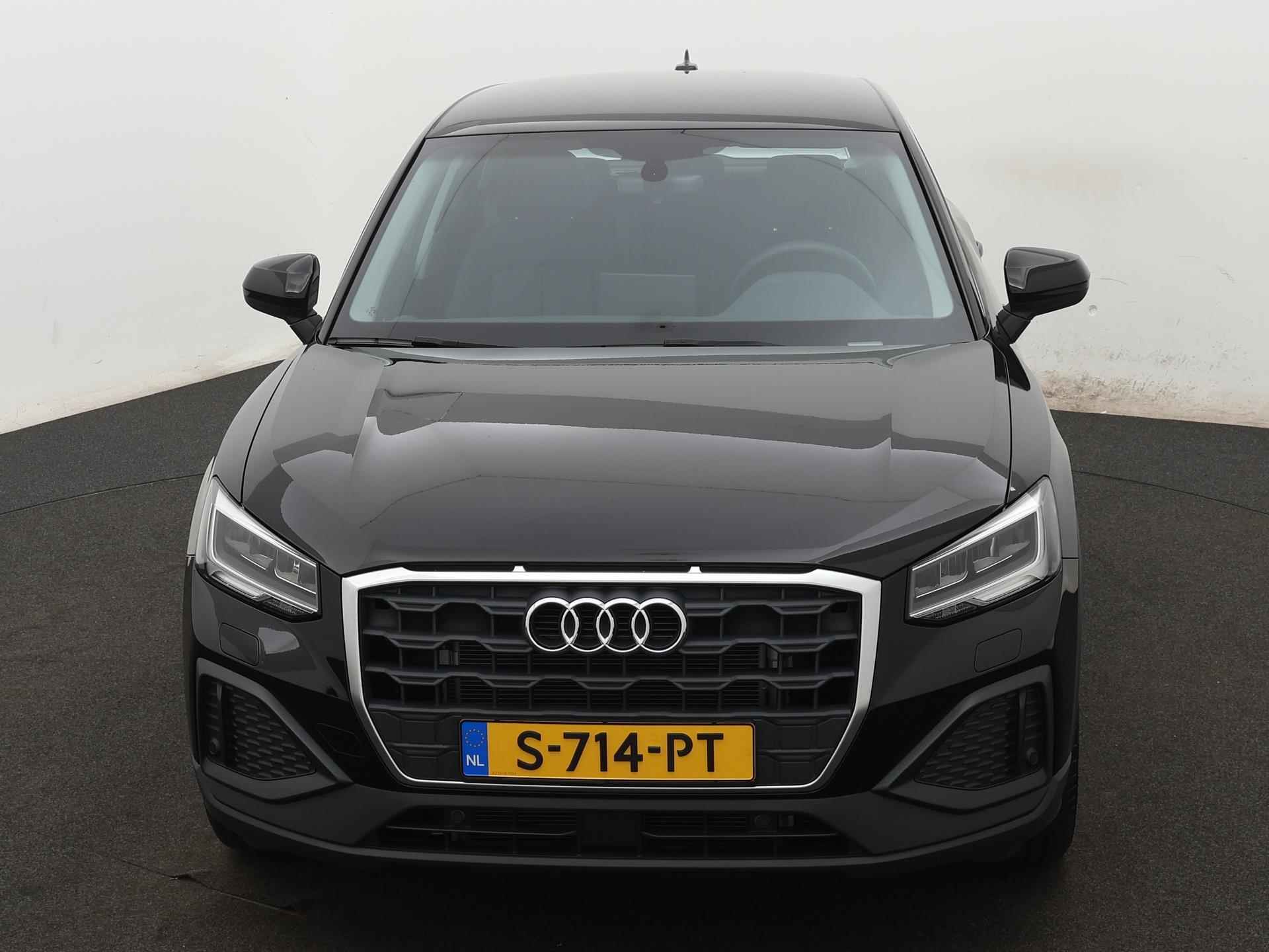Audi Q2 30 TFSI Pro Line 110 PK | LED Koplampen | Apple Carplay/Android Auto | Virtual Cockpit | Climate Control | Cruise Control | Parkeersensoren | Lichtmetalen velgen | Fabrieksgarantie | - 9/29