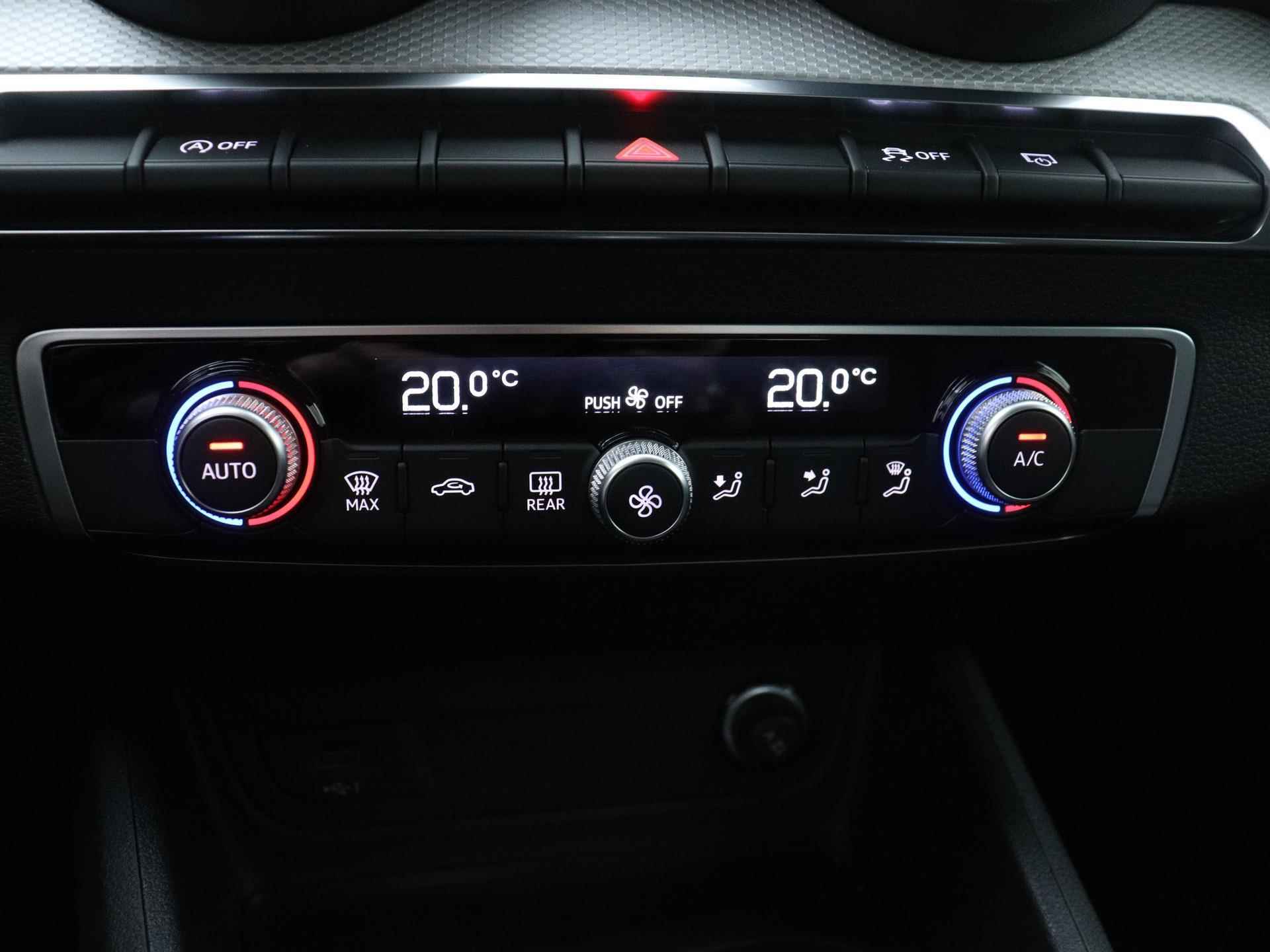 Audi Q2 30 TFSI Pro Line 110 PK | LED Koplampen | Apple Carplay/Android Auto | Virtual Cockpit | Climate Control | Cruise Control | Parkeersensoren | Lichtmetalen velgen | Fabrieksgarantie | - 16/29