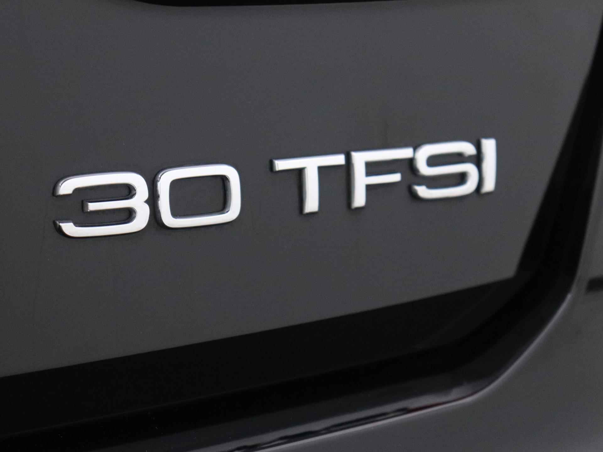 Audi Q2 30 TFSI Pro Line 110 PK | LED Koplampen | Apple Carplay/Android Auto | Virtual Cockpit | Climate Control | Cruise Control | Parkeersensoren | Lichtmetalen velgen | Fabrieksgarantie | - 25/29