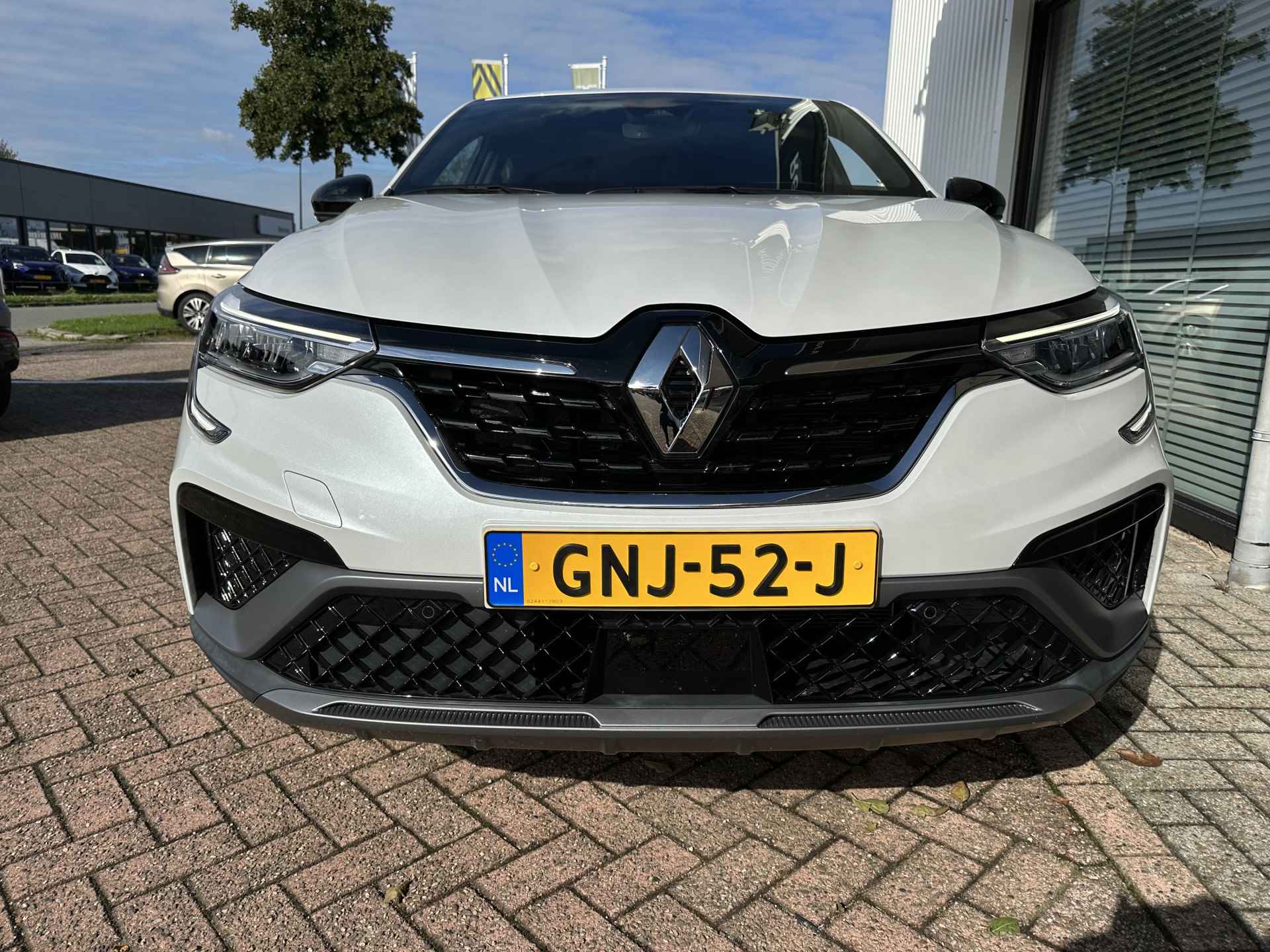 Renault Arkana 1.6 E-Tech hybrid 145 RS Line | stoel en stuurverwarming | adaptieve cruise | tijdelijk gratis Top Afleverpakket twv Eur 695 - 3/56