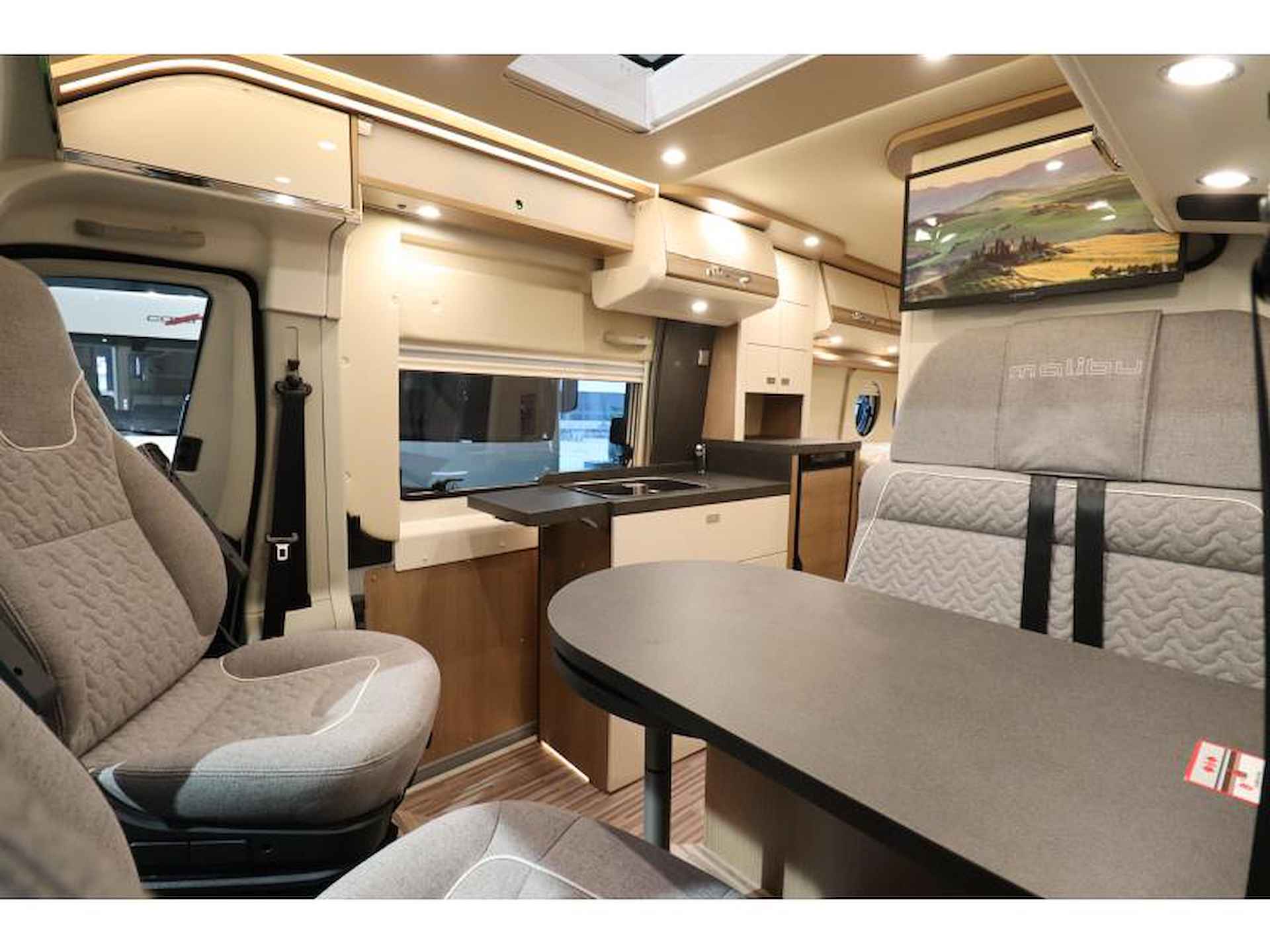 Malibu Diversity 640 LE K GT Skyview Charming - 10/16