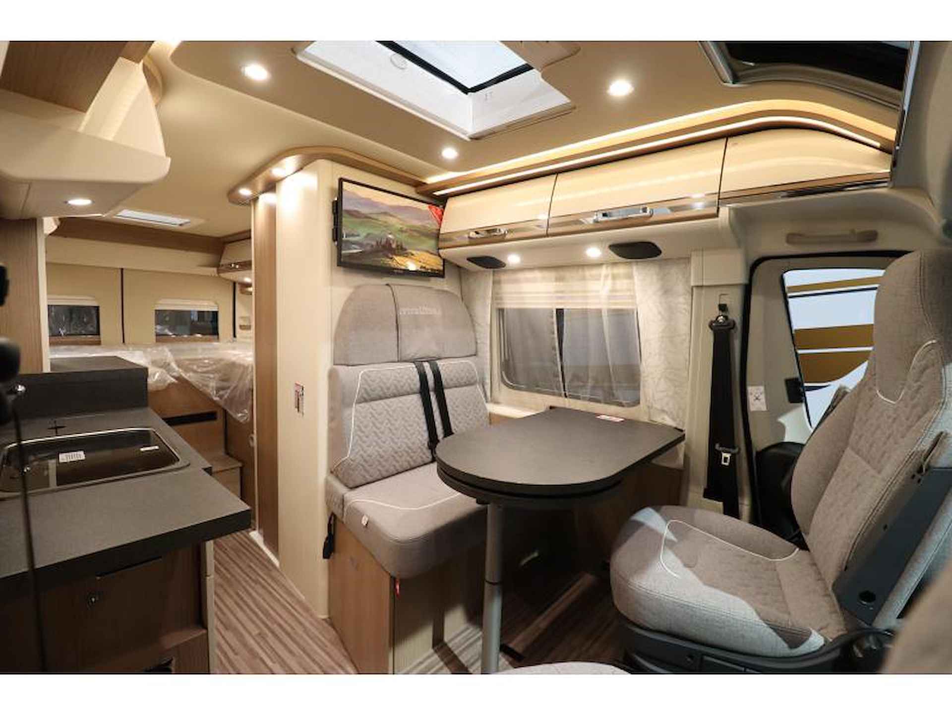 Malibu Diversity 640 LE K GT Skyview Charming - 11/16