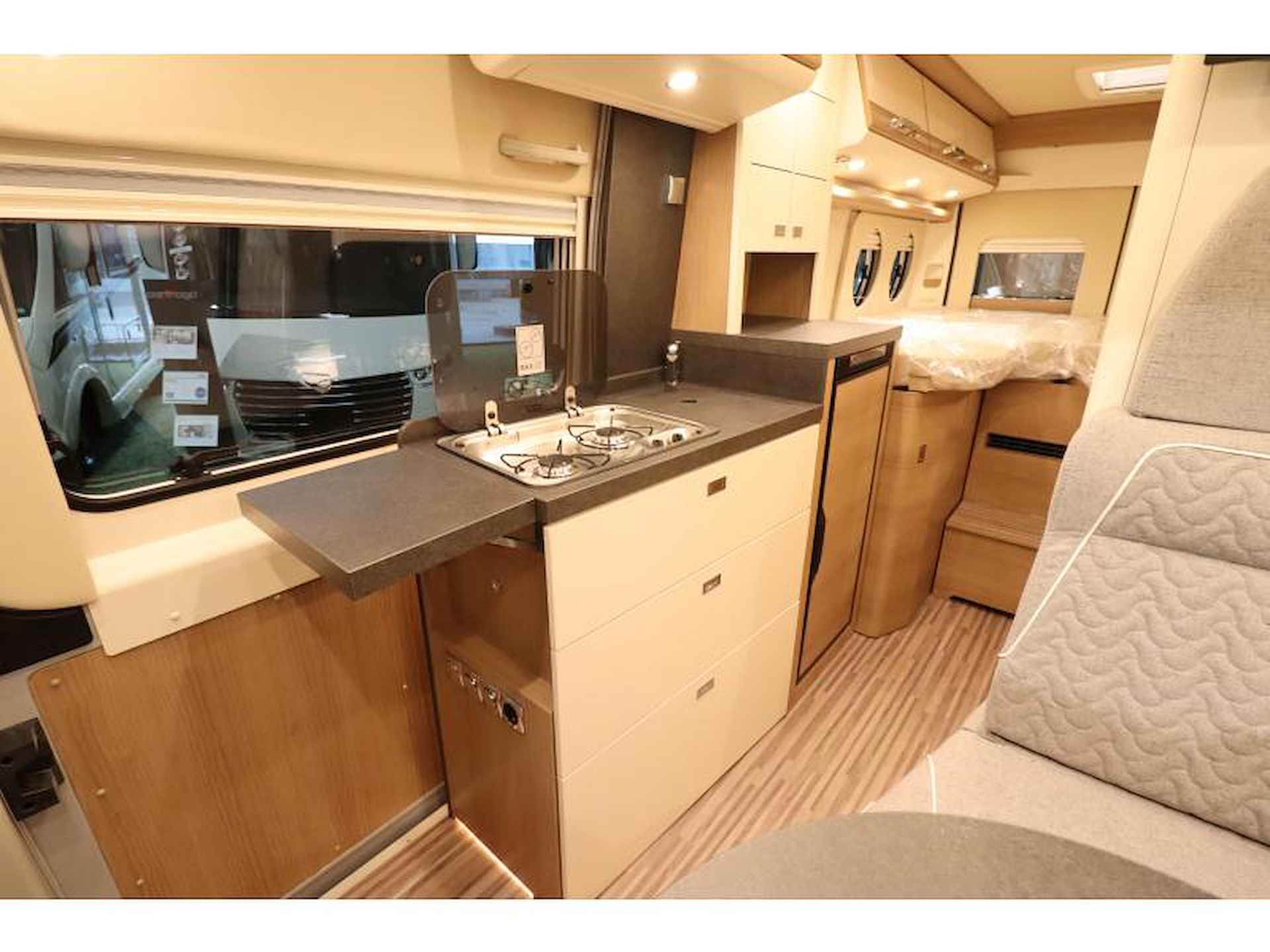 Malibu Diversity 640 LE K GT Skyview Charming - 12/16