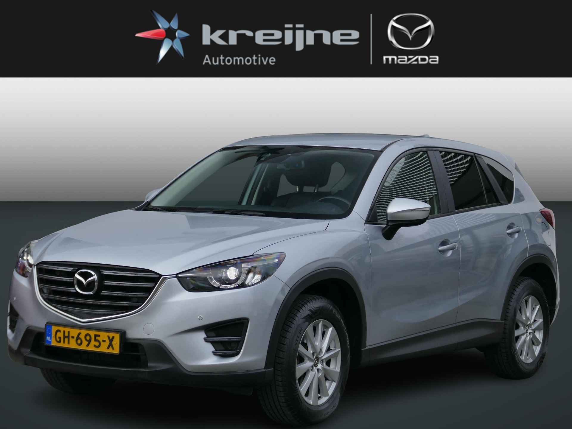 Mazda CX-5 BOVAG 40-Puntencheck