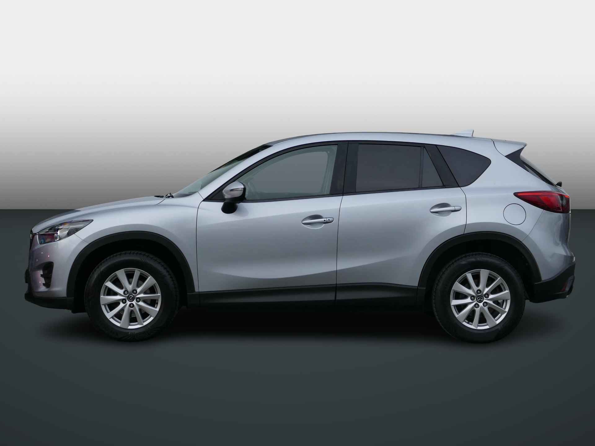 Mazda CX-5 2.0 SkyActiv-G 165 Skylease GT 2WD | Carplay/Android Auto | Leder | Sensoren | RIJKLAAPRIJS - 2/28