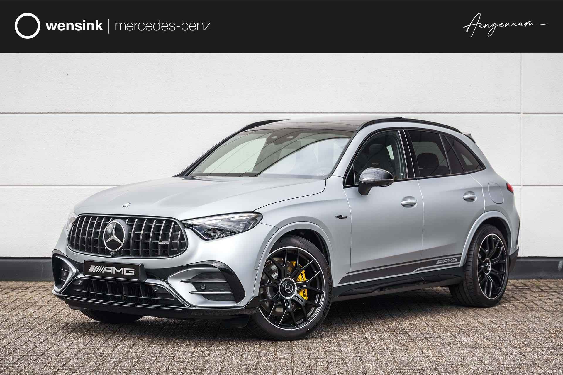 Mercedes-Benz GLC BOVAG 40-Puntencheck