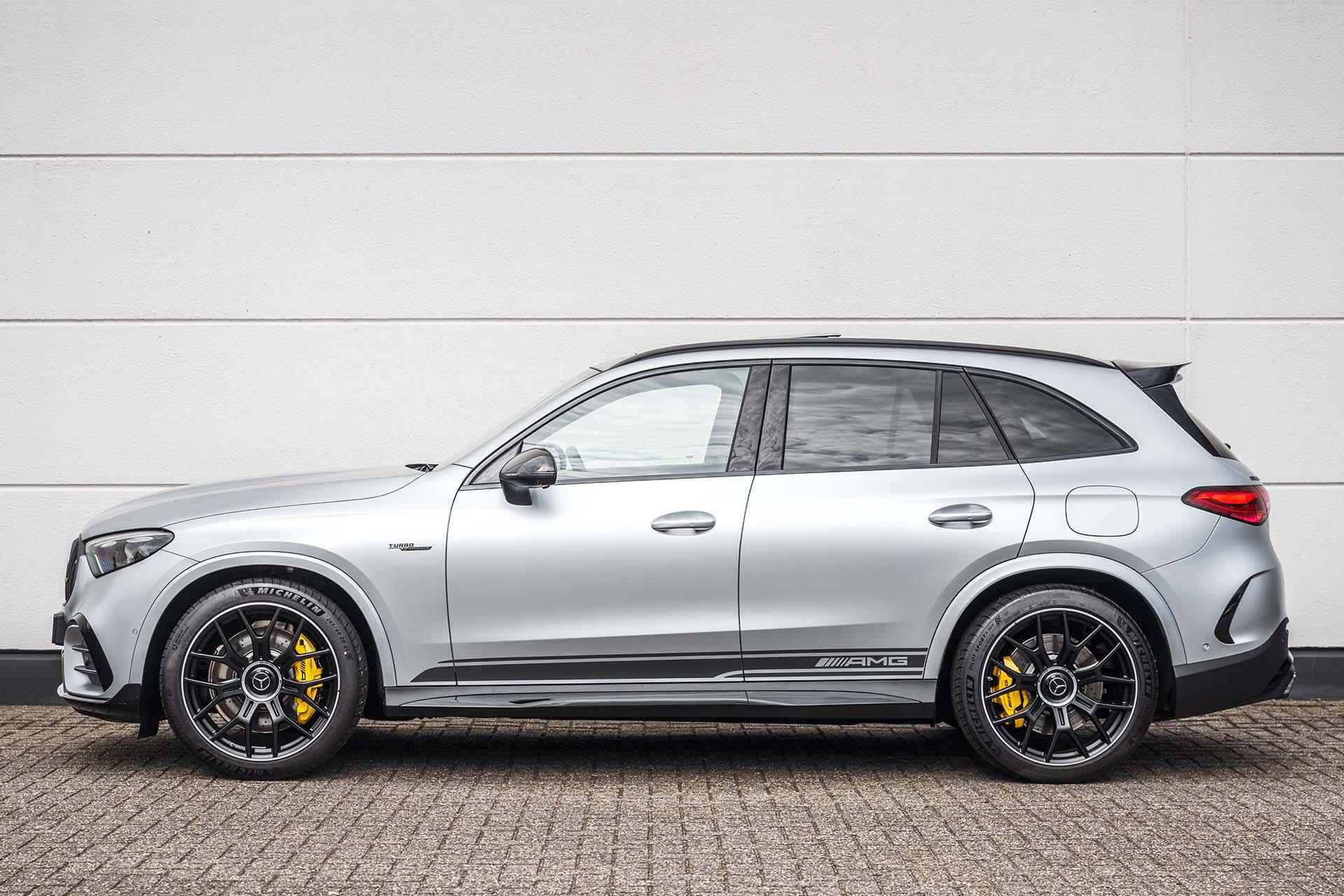 Mercedes-Benz GLC-klasse AMG 63 S E Performance AMG Edition 1 | AMG Driver’s pakket | Premium plus pakket | AMG Performance-stoelenpakket High-End | Rijassistentiepakket Plus | - 9/51