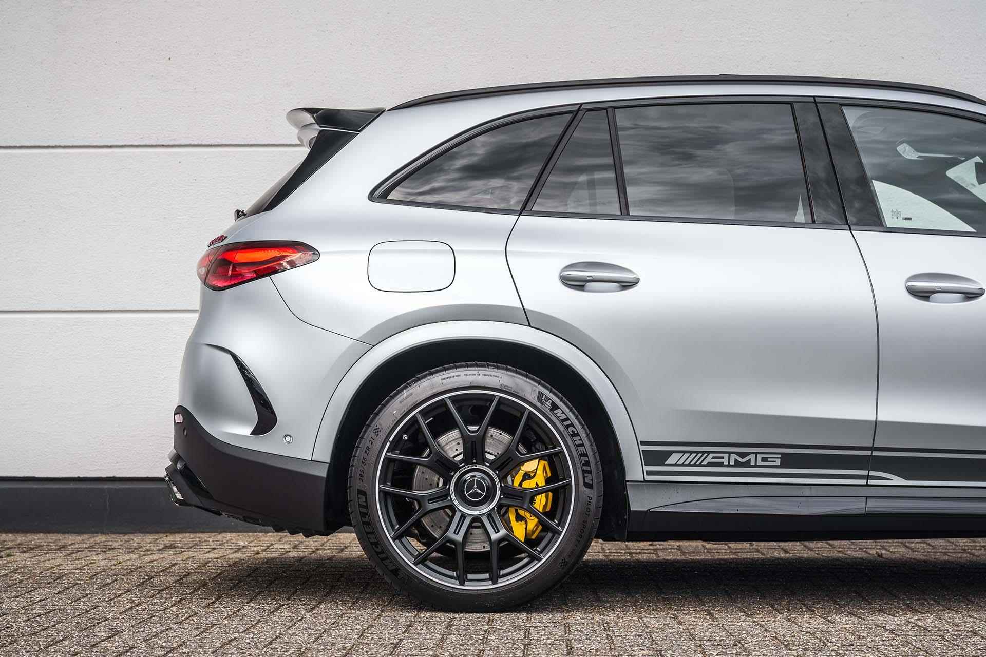 Mercedes-Benz GLC-klasse AMG 63 S E Performance AMG Edition 1 | AMG Driver’s pakket | Premium plus pakket | AMG Performance-stoelenpakket High-End | Rijassistentiepakket Plus | - 11/51