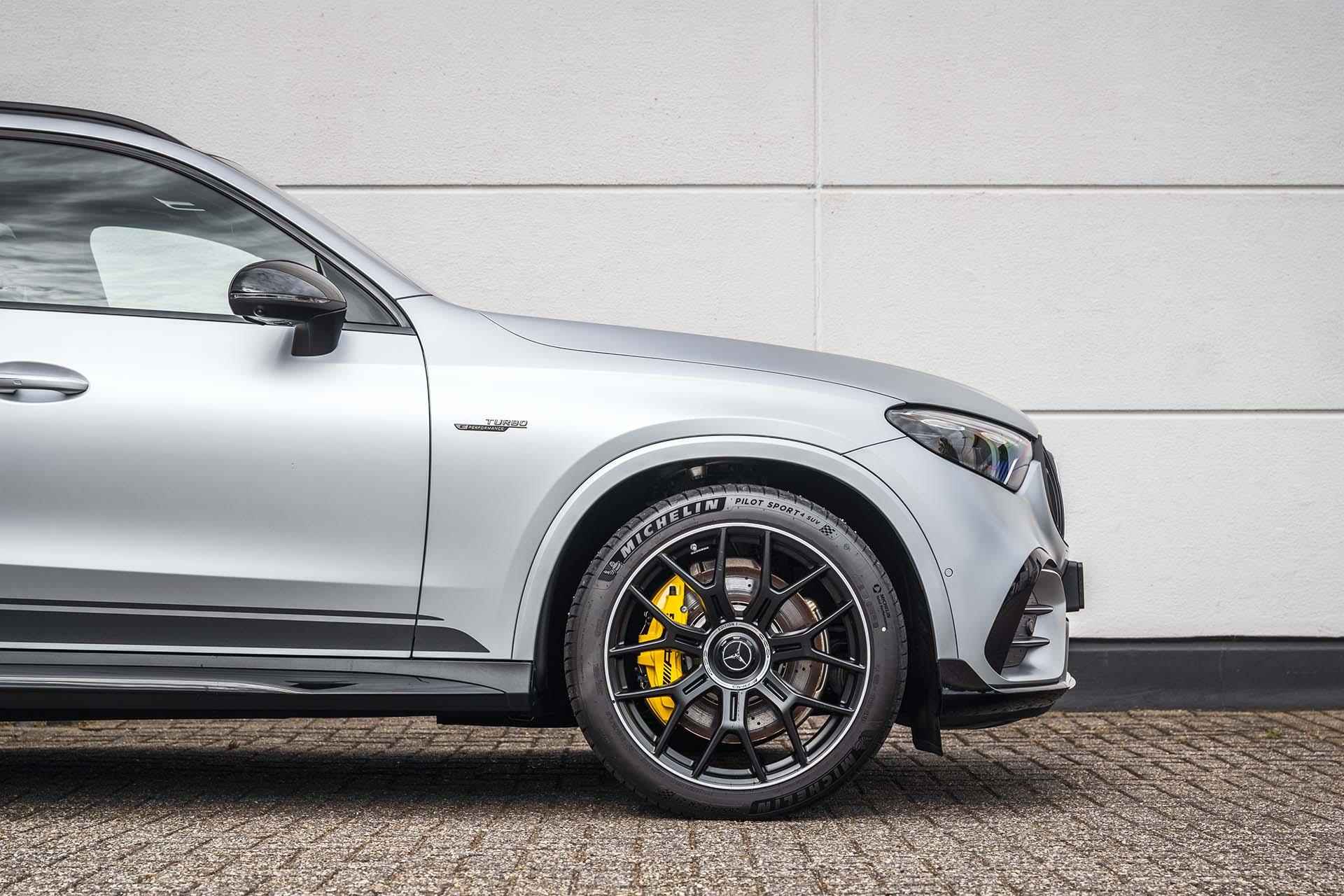 Mercedes-Benz GLC-klasse AMG 63 S E Performance AMG Edition 1 | AMG Driver’s pakket | Premium plus pakket | AMG Performance-stoelenpakket High-End | Rijassistentiepakket Plus | - 12/51