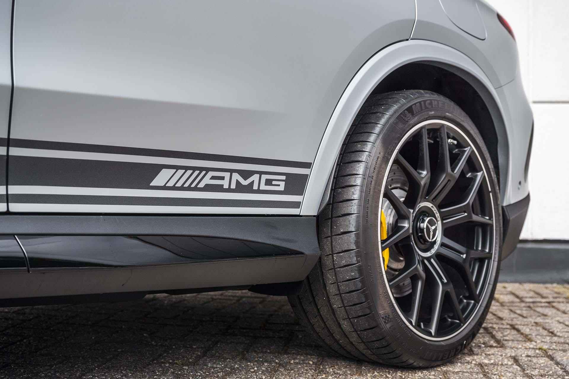 Mercedes-Benz GLC-klasse AMG 63 S E Performance AMG Edition 1 | AMG Driver’s pakket | Premium plus pakket | AMG Performance-stoelenpakket High-End | Rijassistentiepakket Plus | - 16/51