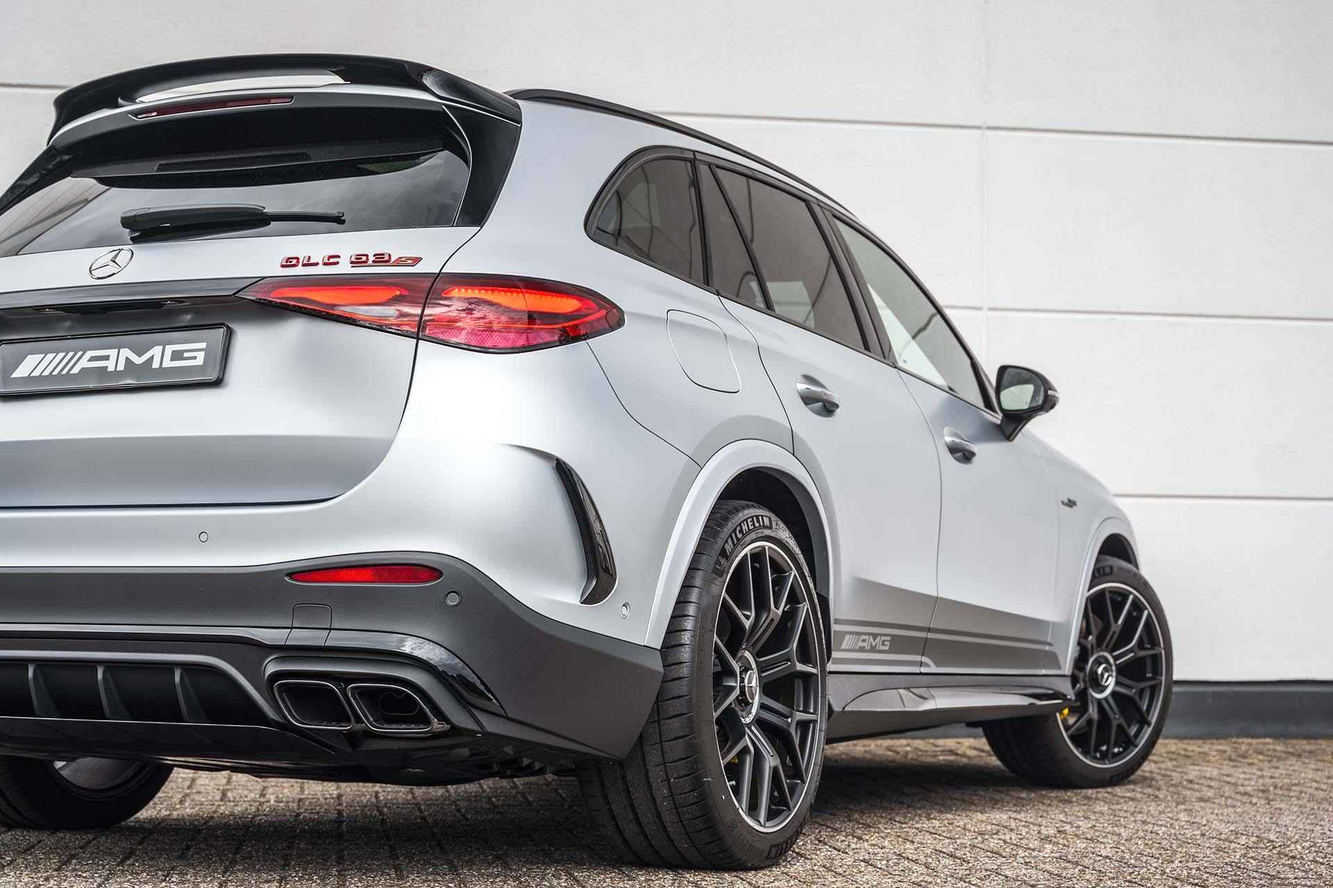 Mercedes-Benz GLC-klasse AMG 63 S E Performance AMG Edition 1 | AMG Driver’s pakket | Premium plus pakket | AMG Performance-stoelenpakket High-End | Rijassistentiepakket Plus | - 18/51