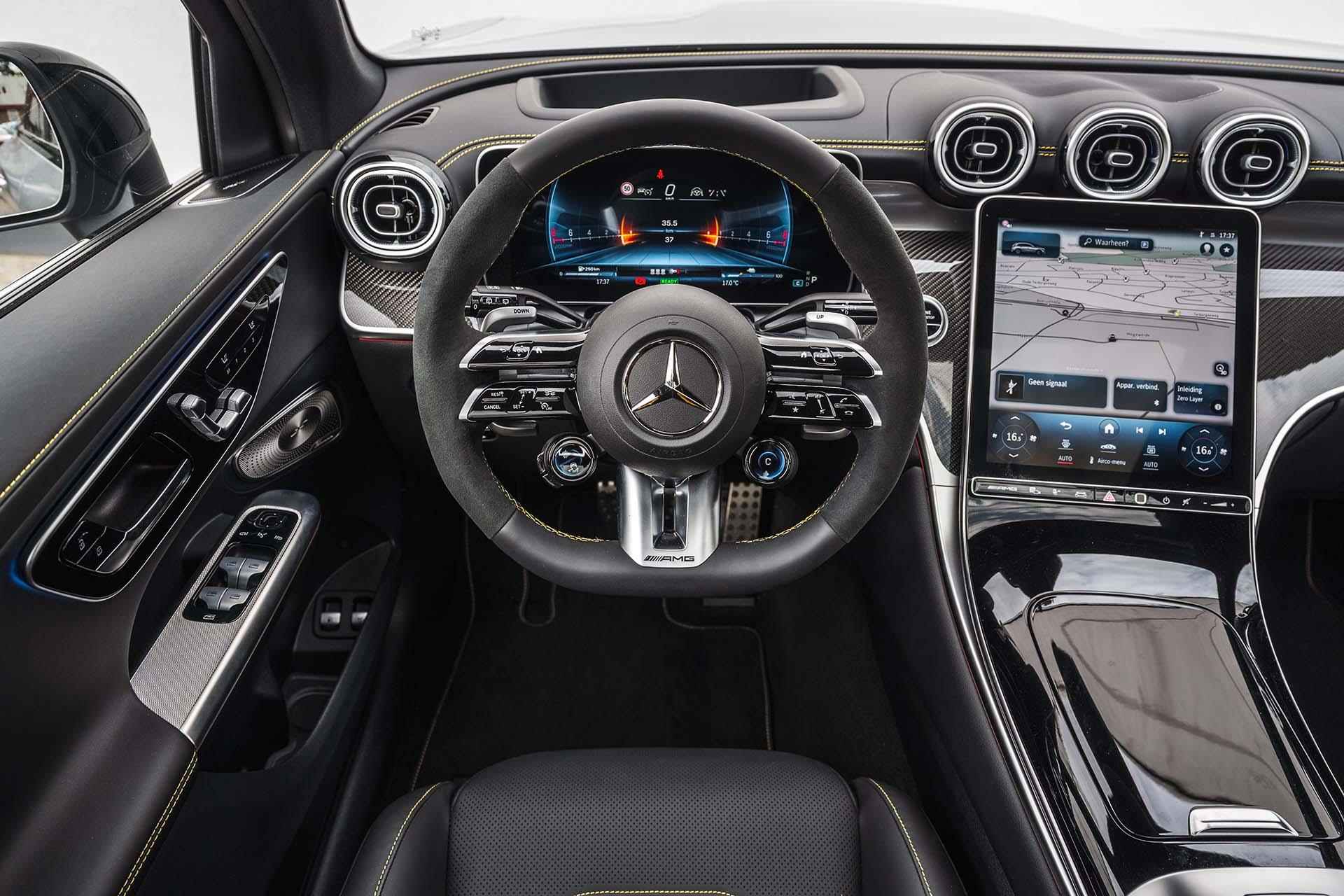 Mercedes-Benz GLC-klasse AMG 63 S E Performance AMG Edition 1 | AMG Driver’s pakket | Premium plus pakket | AMG Performance-stoelenpakket High-End | Rijassistentiepakket Plus | - 23/51