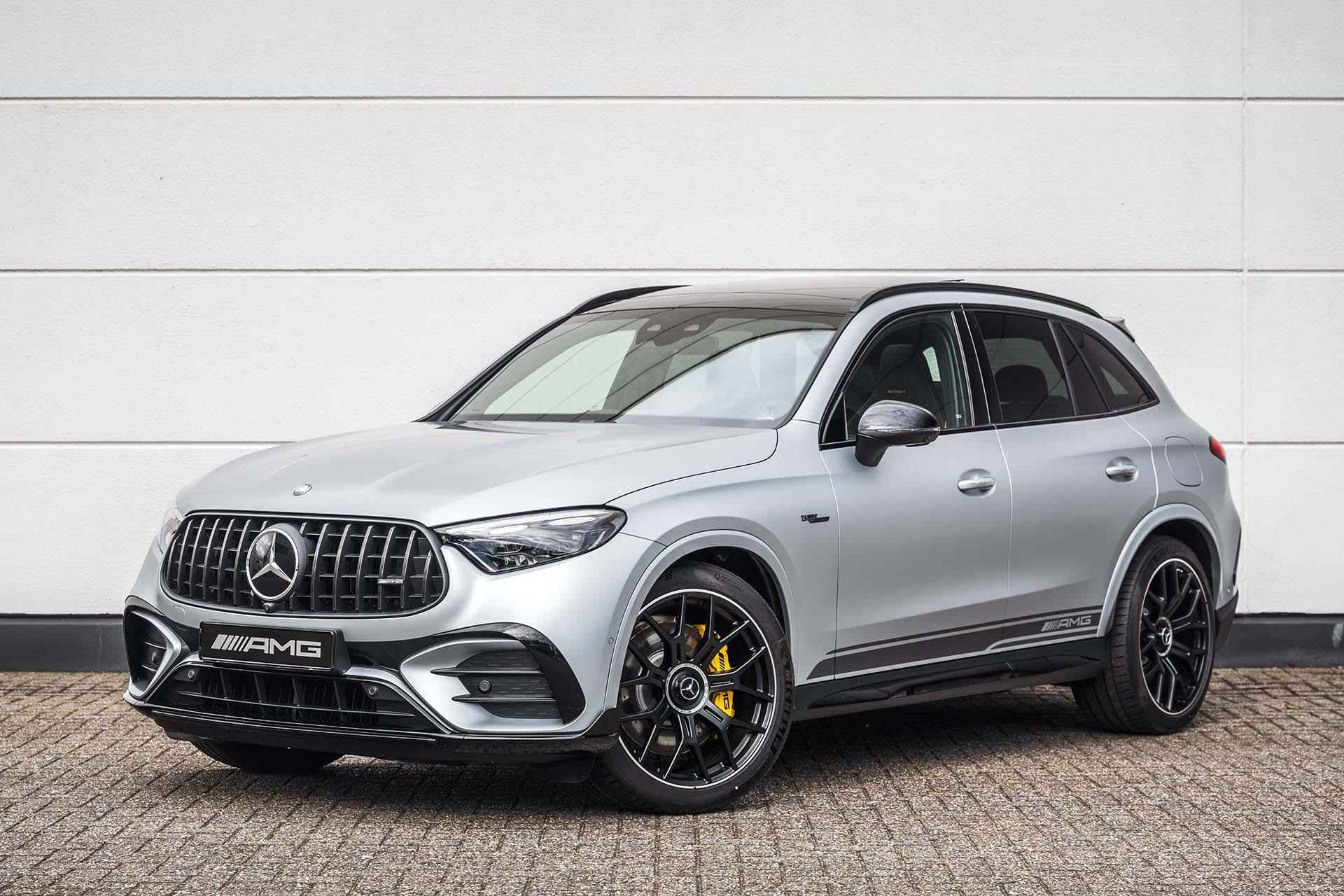 Mercedes-Benz GLC-klasse AMG 63 S E Performance AMG Edition 1 | AMG Driver’s pakket | Premium plus pakket | AMG Performance-stoelenpakket High-End | Rijassistentiepakket Plus | - 51/51