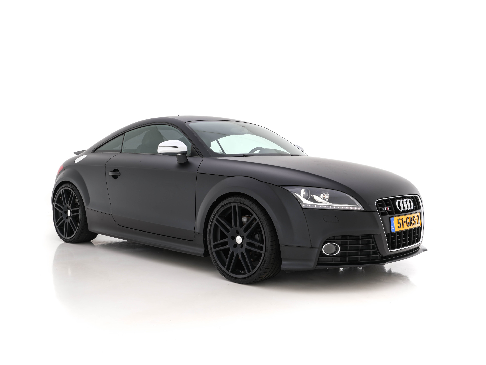 Audi TT TTS 2.0 T Pro Line *XENON | NAPPA-VOLLEDER | ECC | CRUISE | SPORT-SEATS | 19''ALU*