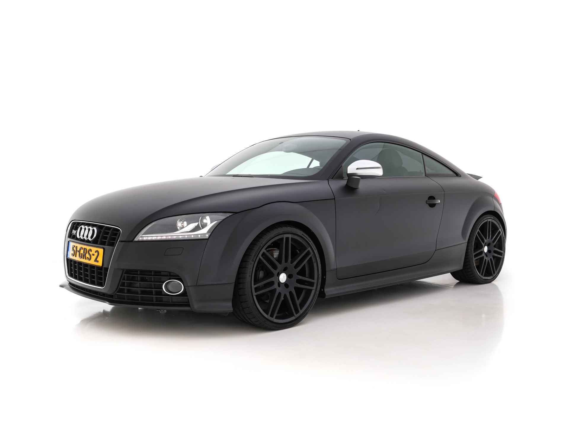 Audi TT TTS 2.0 T Pro Line *XENON | NAPPA-VOLLEDER | ECC | CRUISE | SPORT-SEATS | 19''ALU* - 3/30