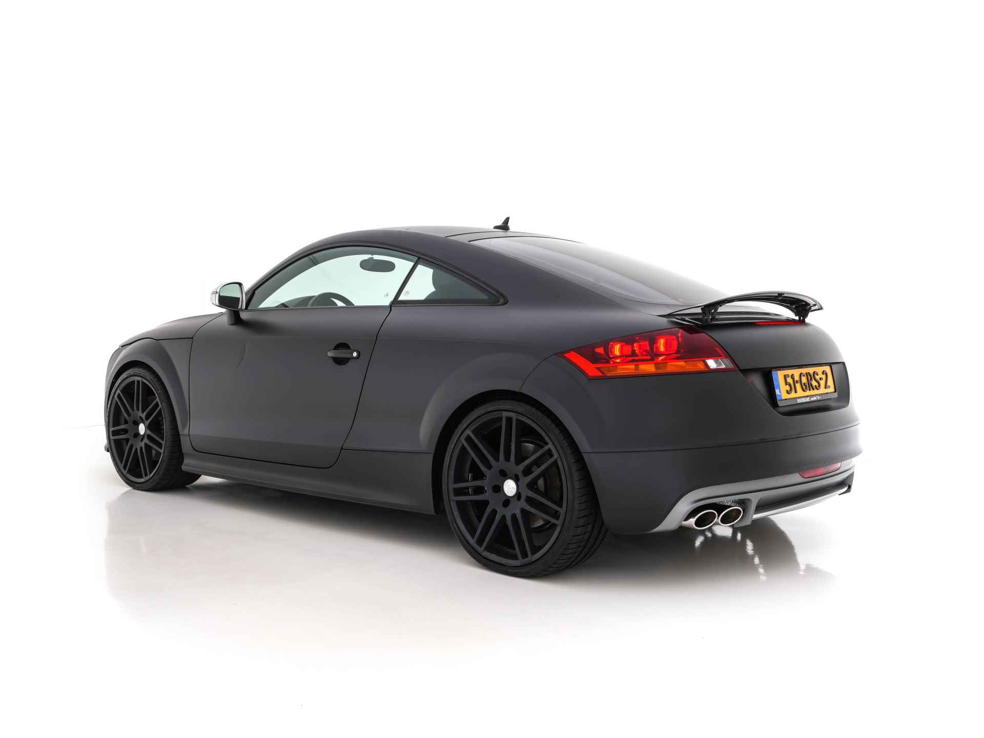 Audi TT TTS 2.0 T Pro Line *XENON | NAPPA-VOLLEDER | ECC | CRUISE | SPORT-SEATS | 19''ALU* - 4/30