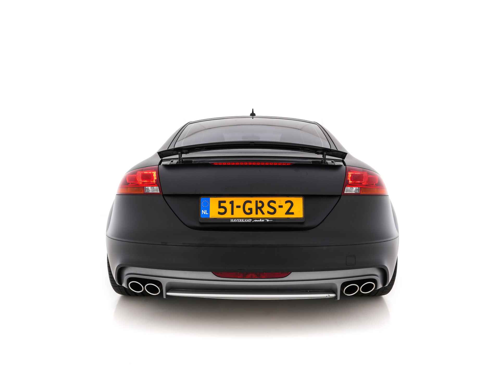 Audi TT TTS 2.0 T Pro Line *XENON | NAPPA-VOLLEDER | ECC | CRUISE | SPORT-SEATS | 19''ALU* - 5/30