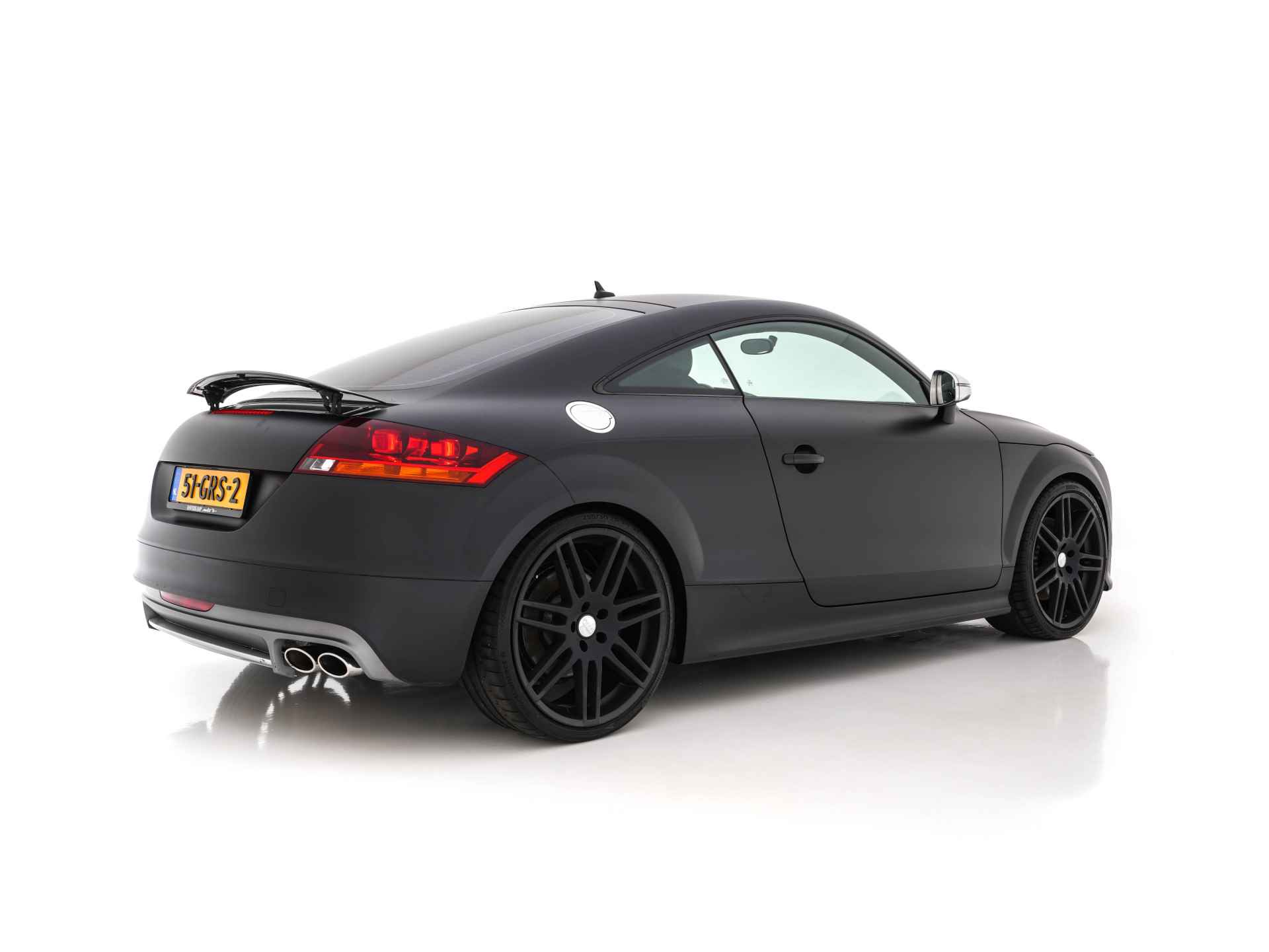 Audi TT TTS 2.0 T Pro Line *XENON | NAPPA-VOLLEDER | ECC | CRUISE | SPORT-SEATS | 19''ALU* - 6/30