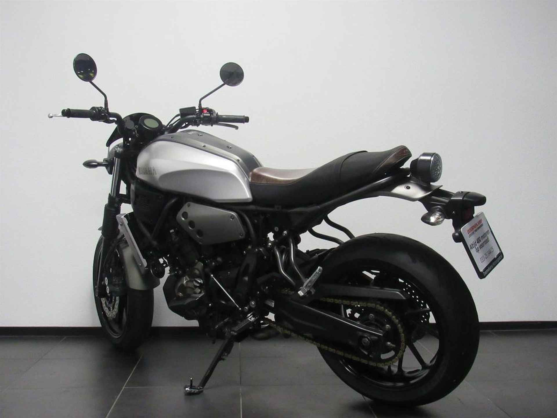 Yamaha XSR 700 ABS - 5/8