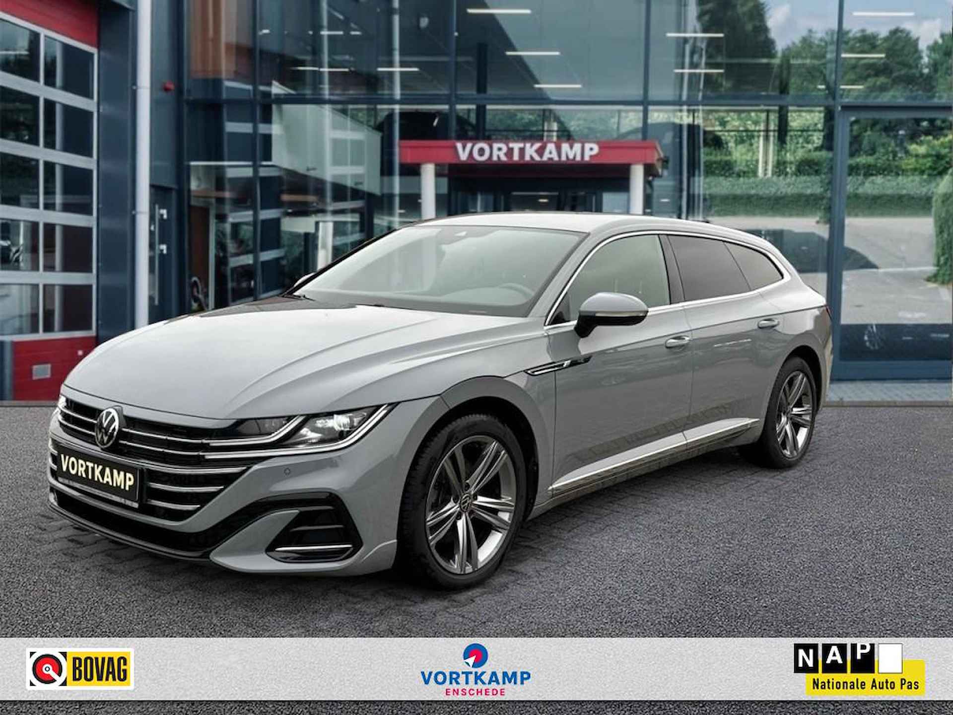 Volkswagen Arteon BOVAG 40-Puntencheck