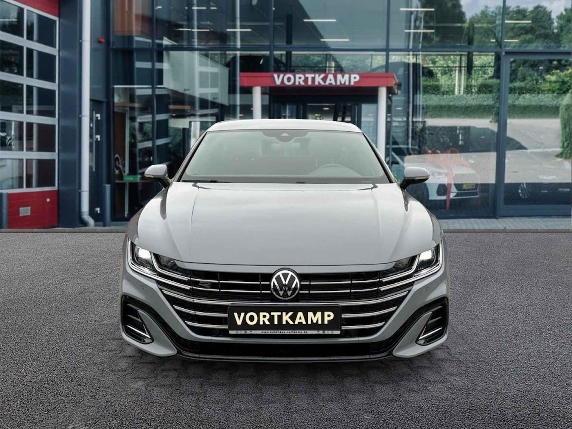 VOLKSWAGEN Arteon Shooting Brake 1.4 TSI DSG R-LINE EHYBRID CAMERA/NAVI/ACC/STOEL-STUURVERW - 2/24