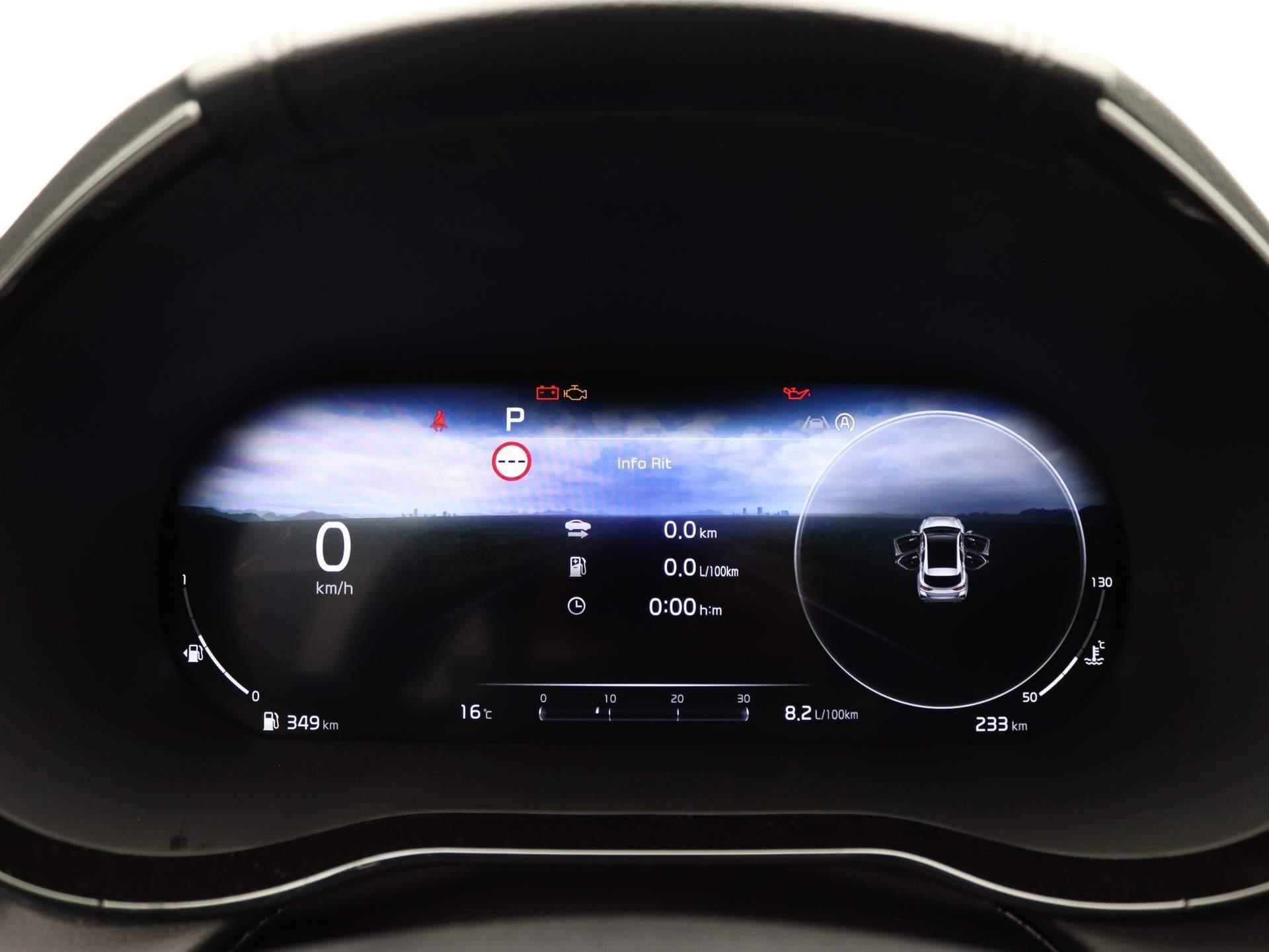 Kia Ceed 1.6 T-GDi GT | UNIEK | Navigatie | Climate Control | Parkeersensoren | Camera | Stoelverwarming | Vraag naar de actuele kilometerstand | - 9/52