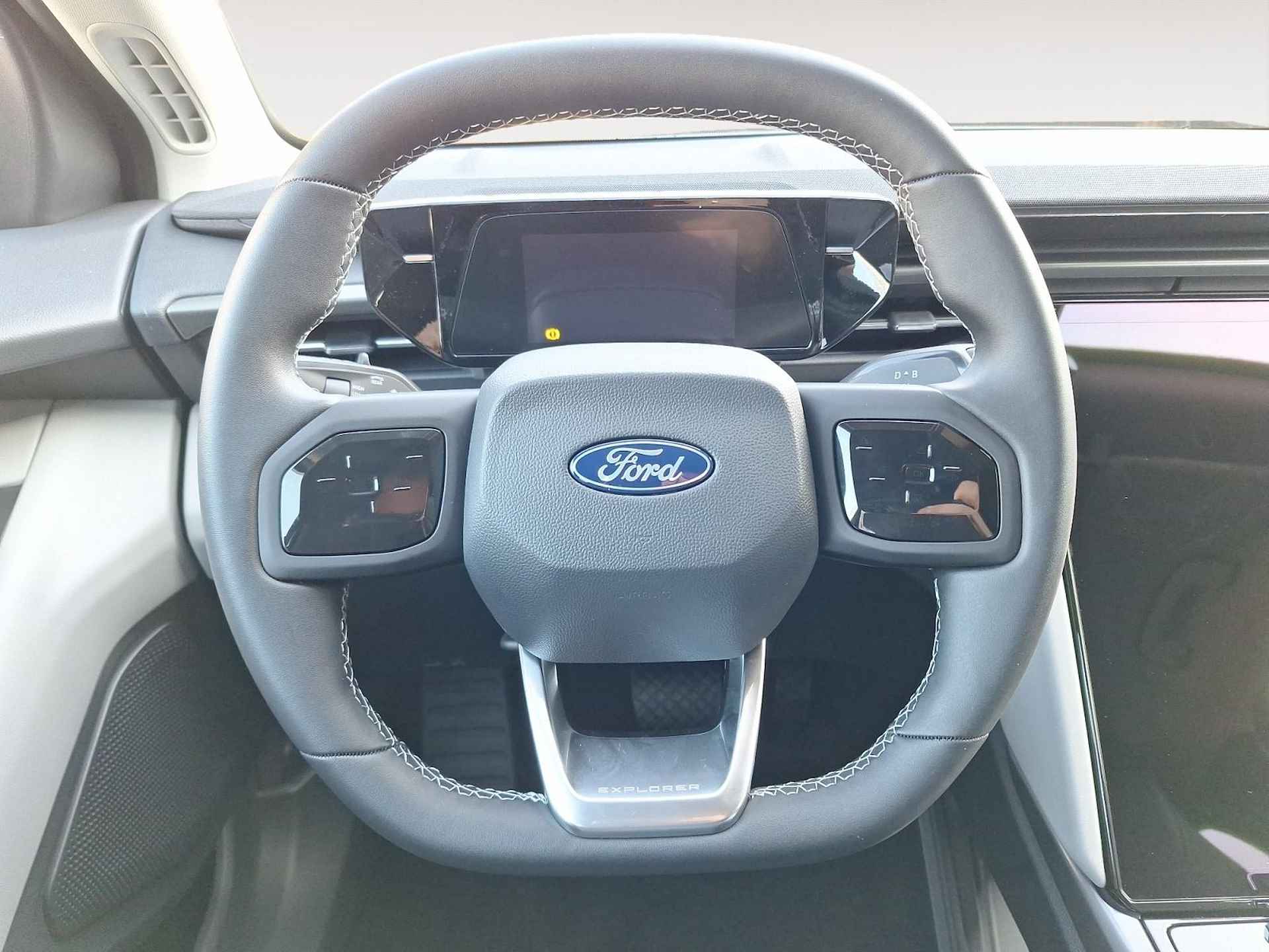 Ford Explorer Extended Range RWD 77 kWh | Driver Assistance Pack | 360Camera | Adaptive Cruisecontrol | Dodehoekdetectie | El. Achterklep | Head-up Display | 19" Lichtmetaal | - 21/34