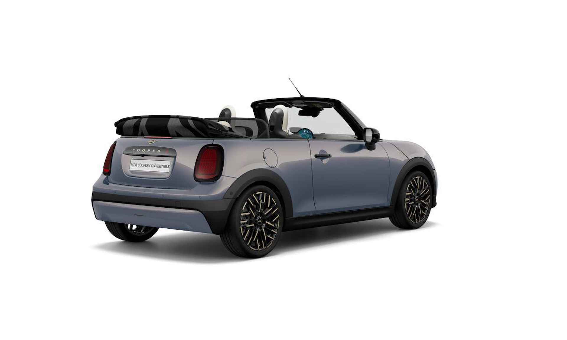 MINI Cabrio S Favoured Trim + Package XL - 3/5