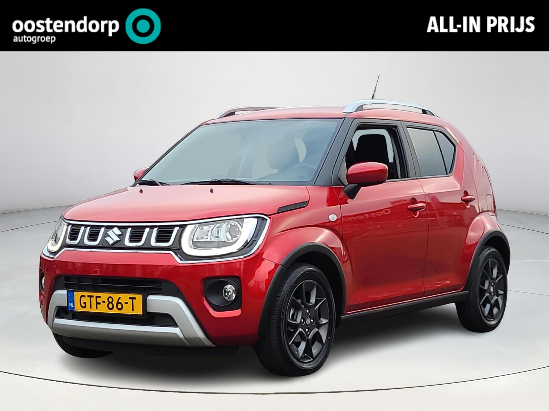 Suzuki Ignis 1.2 Smart Hybrid Select Automaat | Apple CarPlay / Android Auto | Rijklaarprijs incl. garantie |