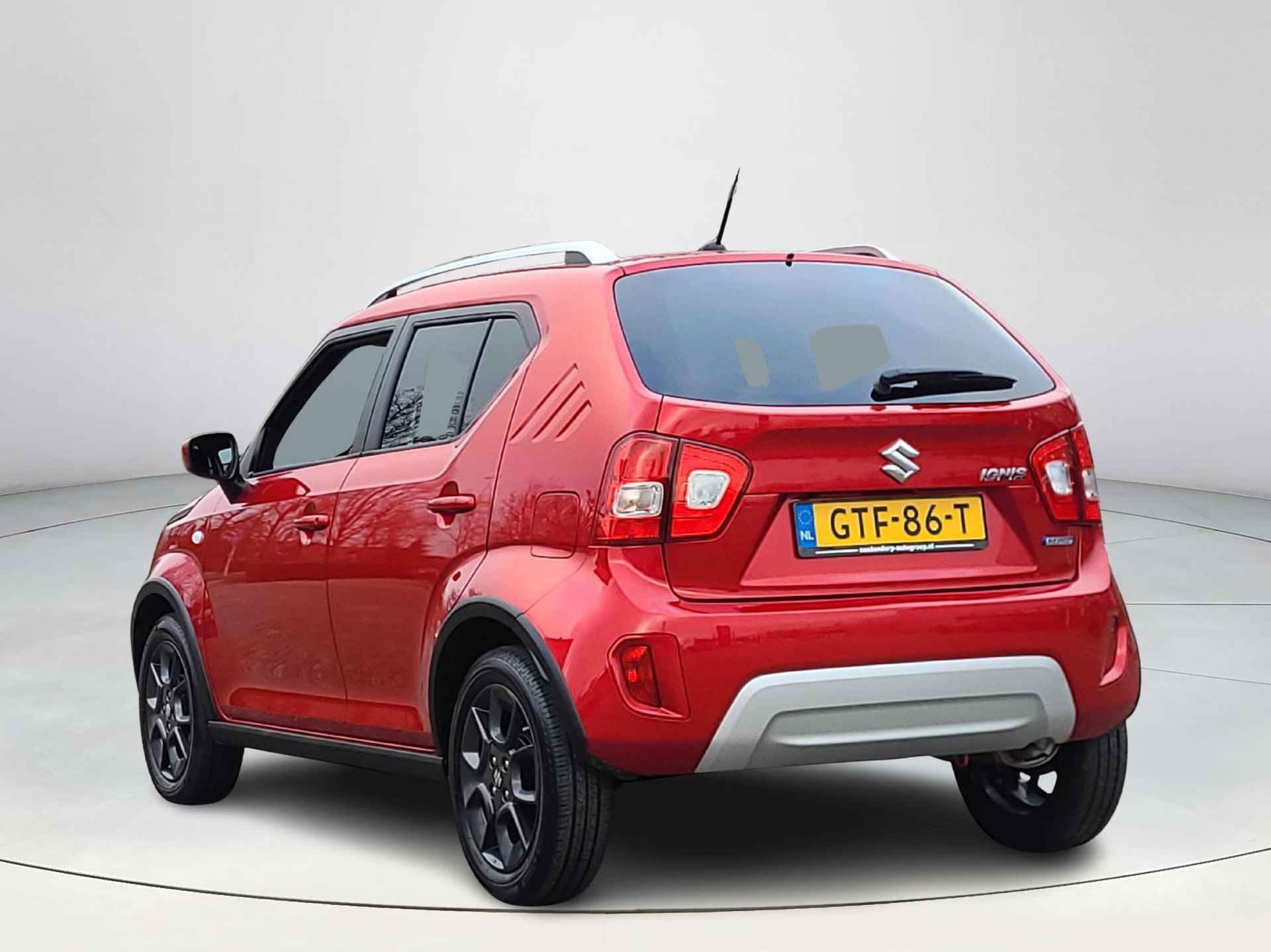 Suzuki Ignis 1.2 Smart Hybrid Select Automaat | Apple CarPlay / Android Auto | Rijklaarprijs incl. garantie | - 4/31