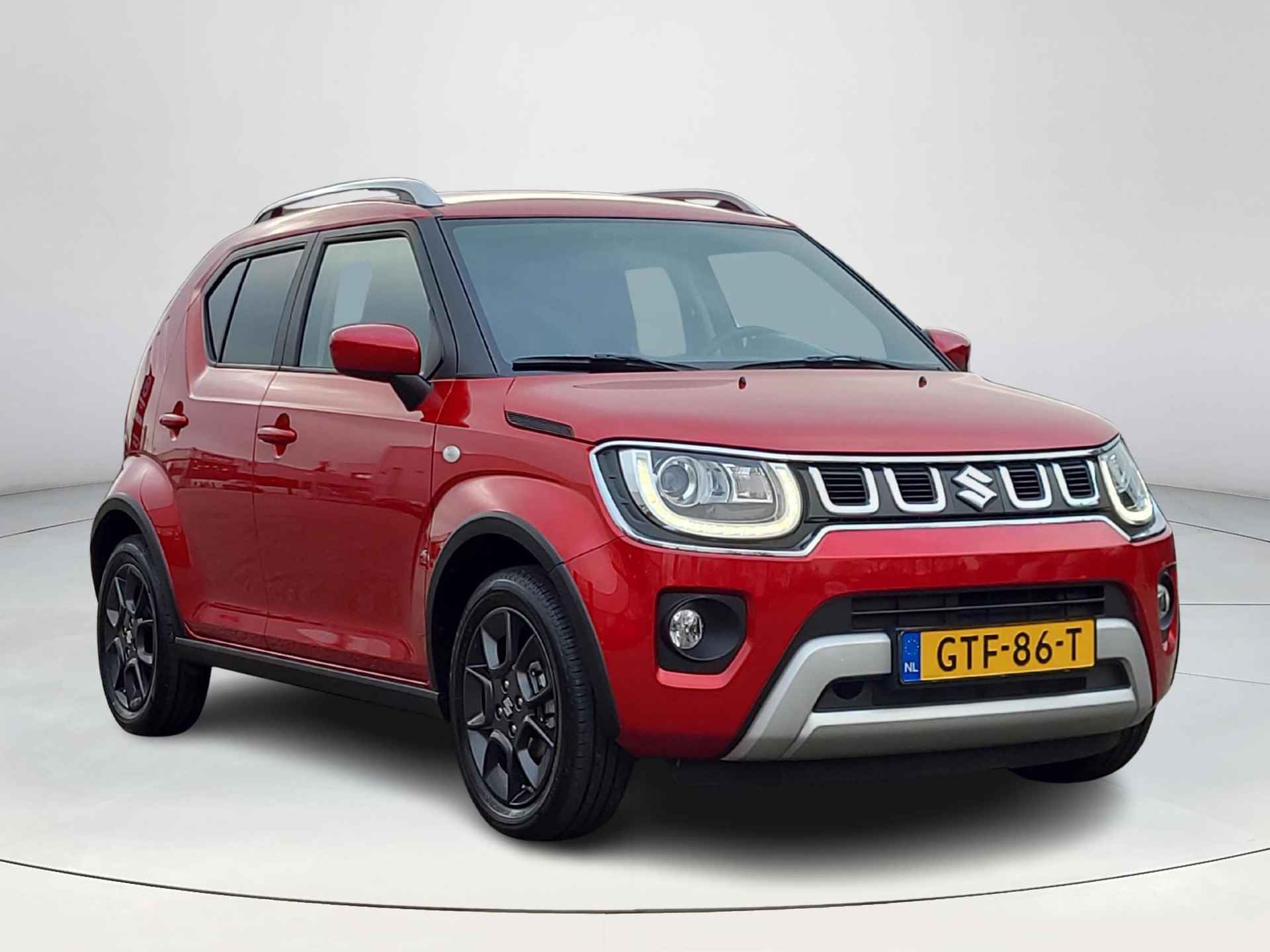 Suzuki Ignis 1.2 Smart Hybrid Select Automaat | Apple CarPlay / Android Auto | Rijklaarprijs incl. garantie | - 8/31