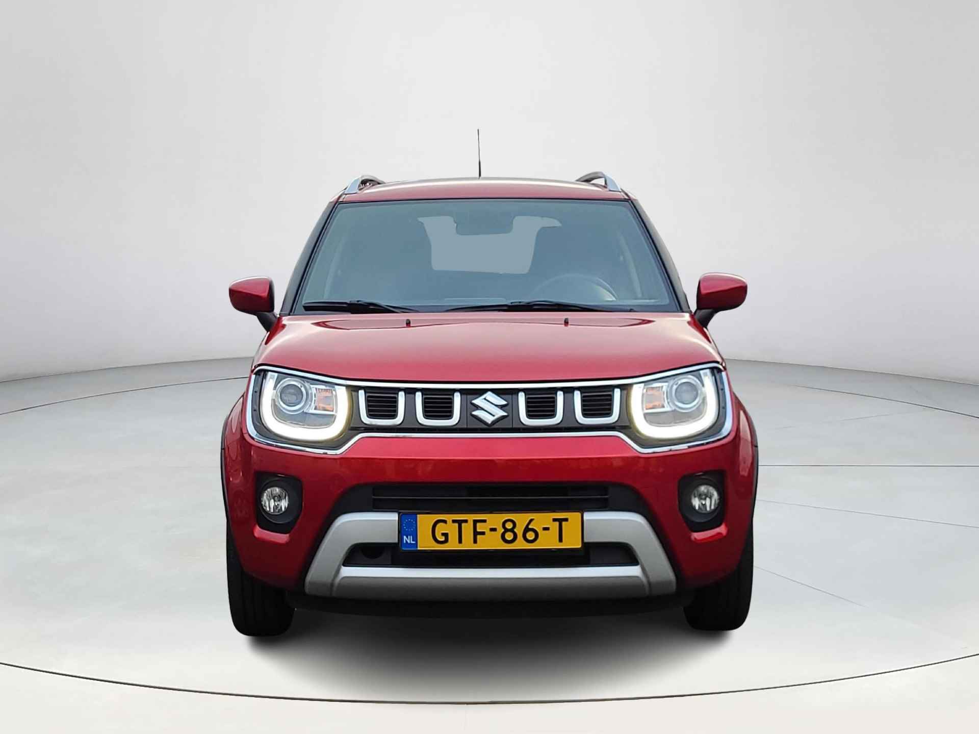 Suzuki Ignis 1.2 Smart Hybrid Select Automaat | Apple CarPlay / Android Auto | Rijklaarprijs incl. garantie | - 9/31