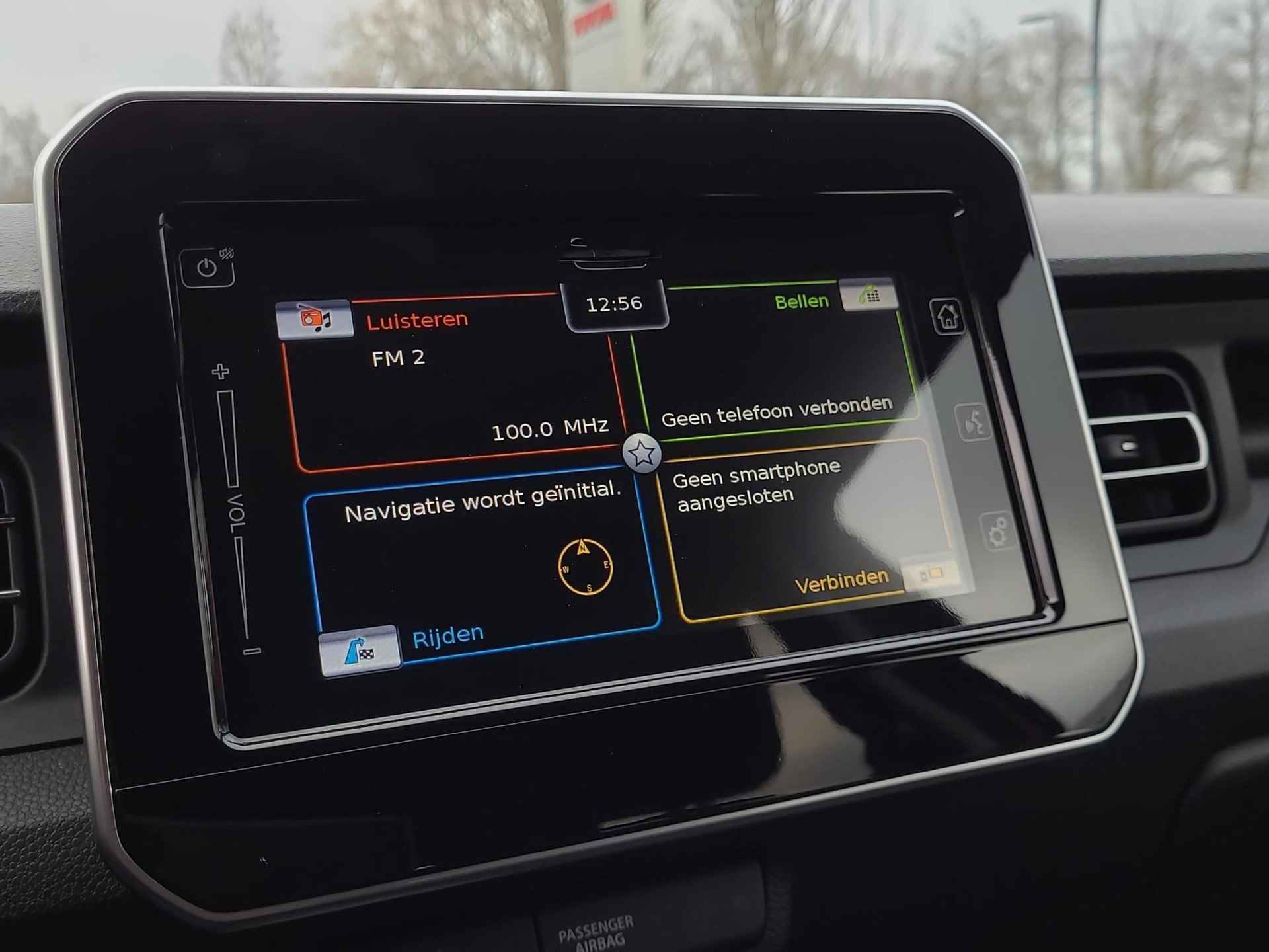 Suzuki Ignis 1.2 Smart Hybrid Select Automaat | Apple CarPlay / Android Auto | Rijklaarprijs incl. garantie | - 13/31