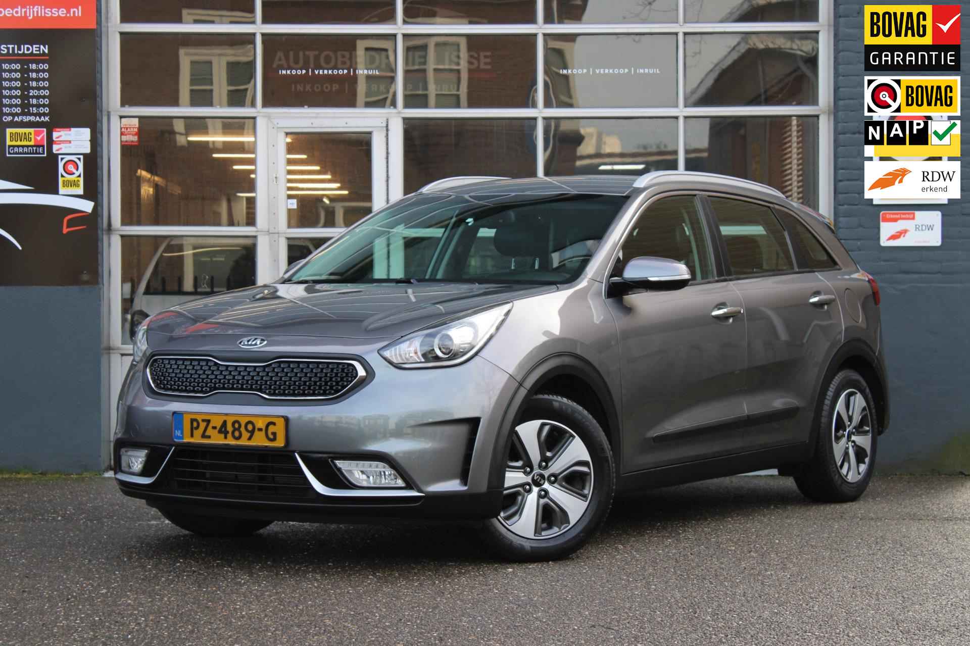 Kia Niro BOVAG 40-Puntencheck