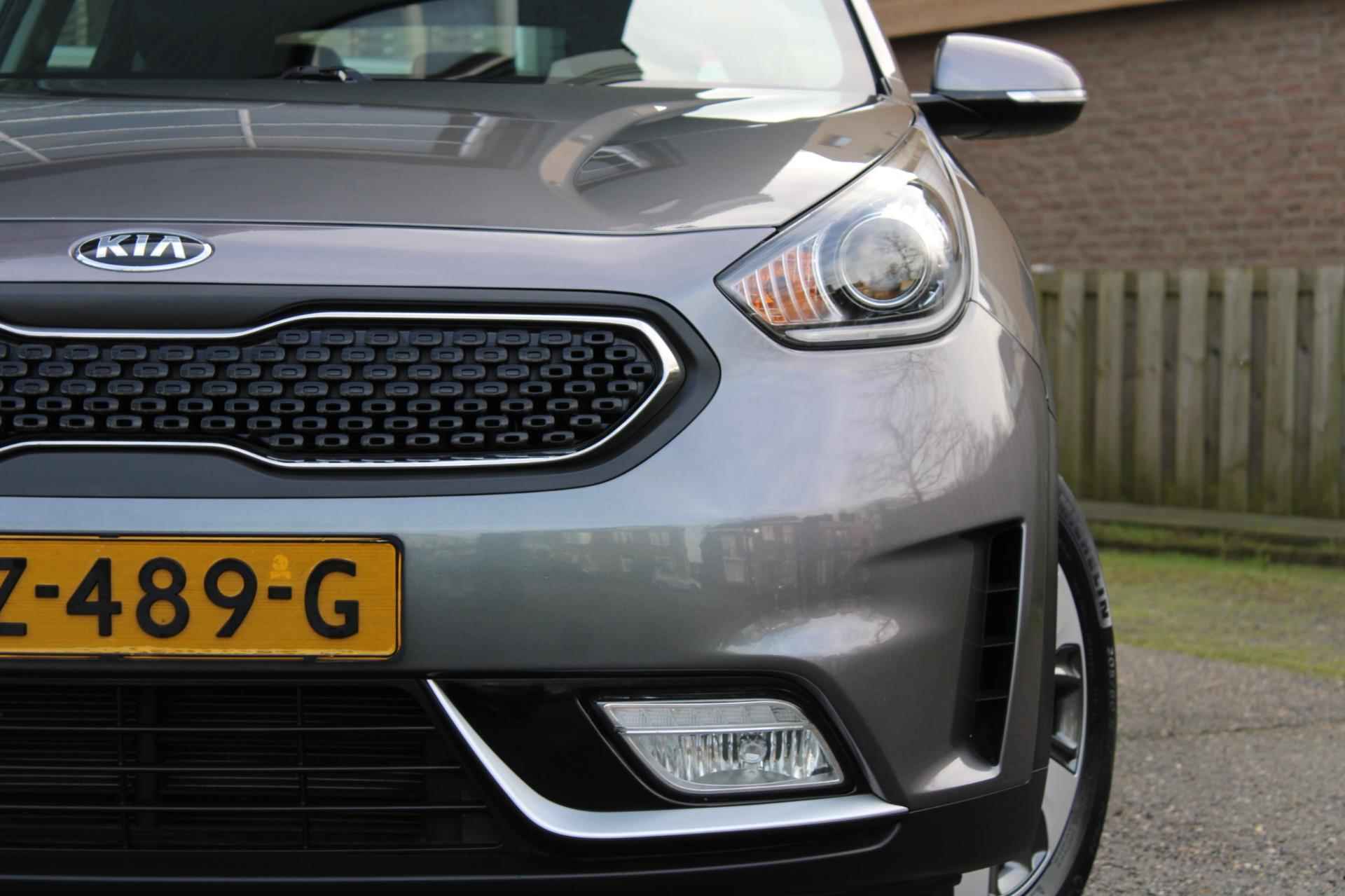 Kia Niro 1.6 GDi Hybrid ExecutiveLine|Airco|Camera|Carplay - 2/40