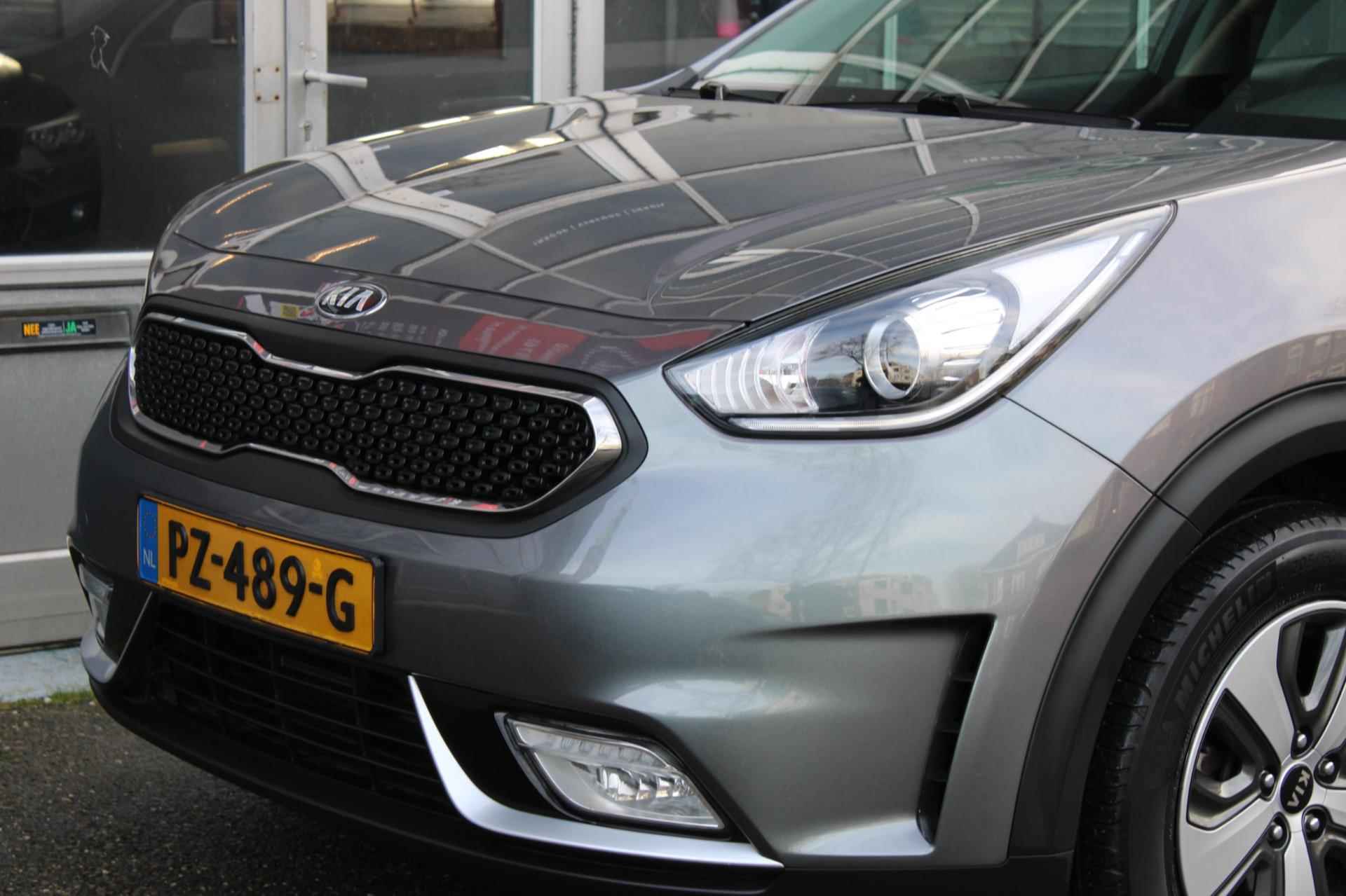 Kia Niro 1.6 GDi Hybrid ExecutiveLine|Airco|Camera|Carplay - 3/40