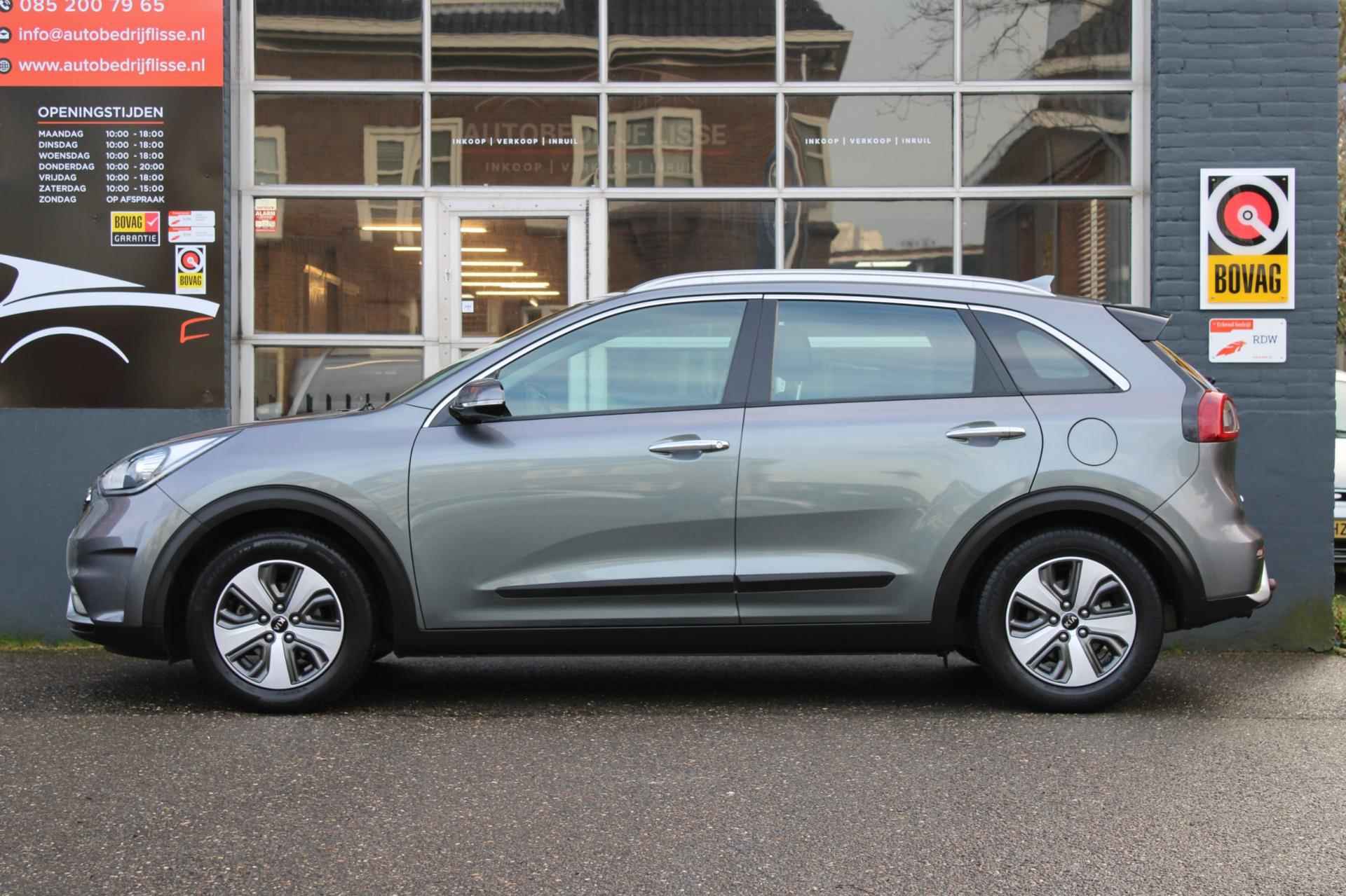 Kia Niro 1.6 GDi Hybrid ExecutiveLine|Airco|Camera|Carplay - 4/40