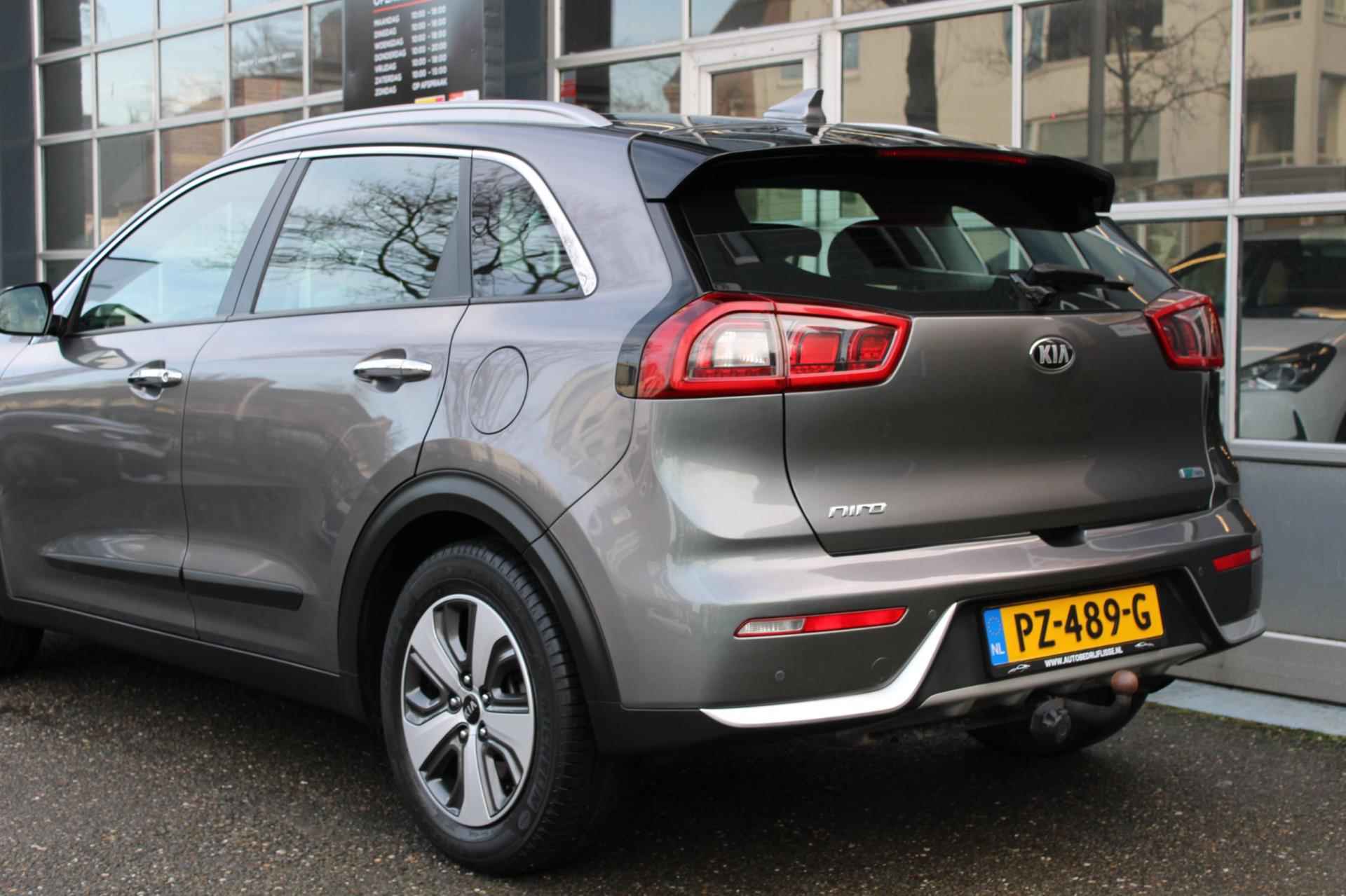 Kia Niro 1.6 GDi Hybrid ExecutiveLine|Airco|Camera|Carplay - 5/40