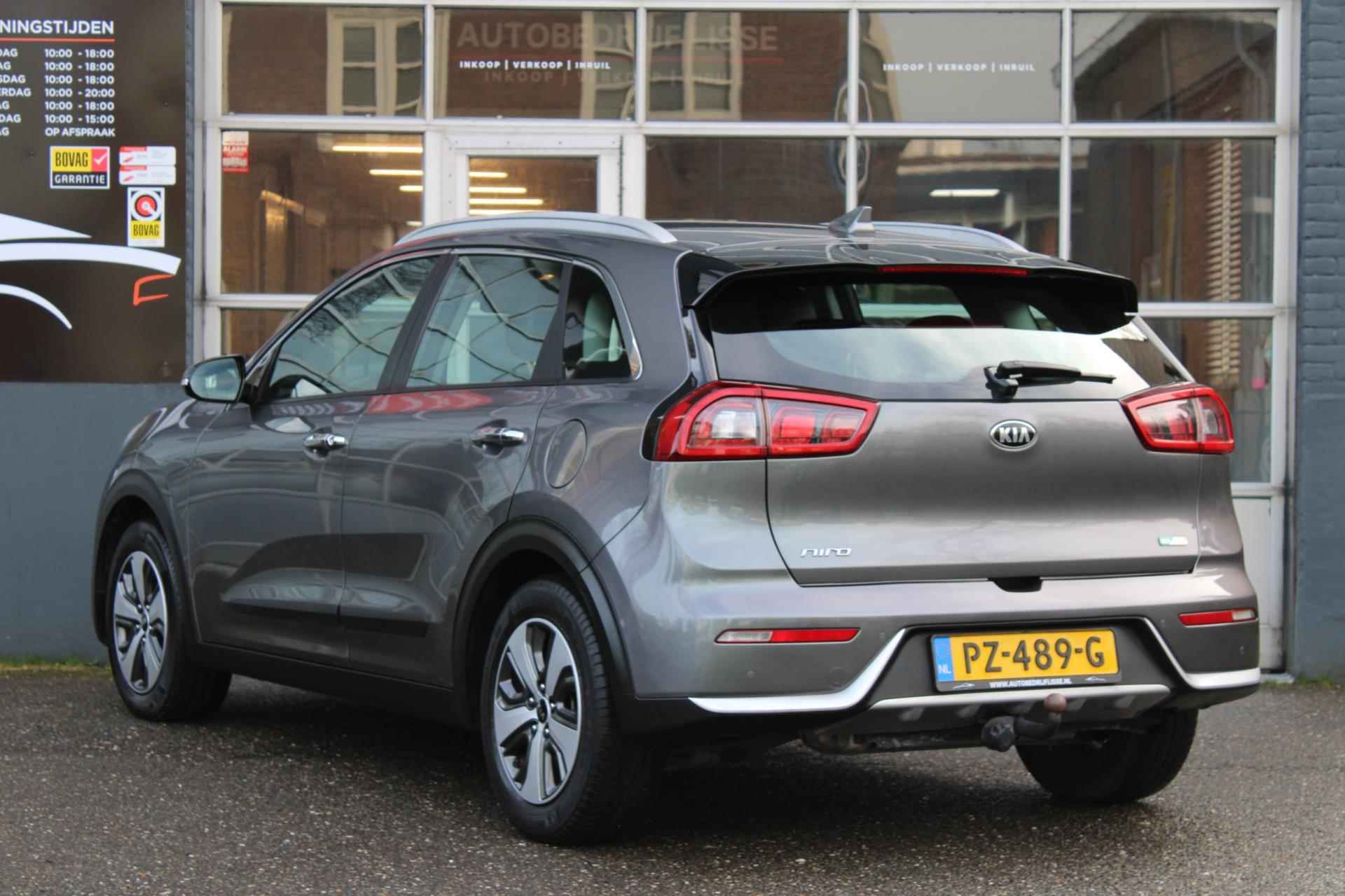 Kia Niro 1.6 GDi Hybrid ExecutiveLine|Airco|Camera|Carplay - 6/40