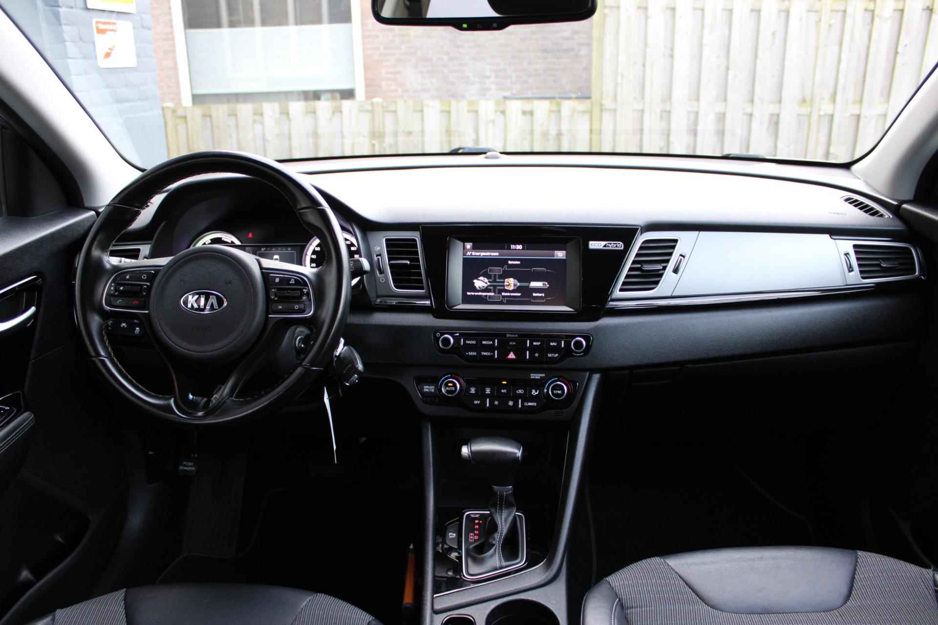 Kia Niro 1.6 GDi Hybrid ExecutiveLine|Airco|Camera|Carplay - 9/40