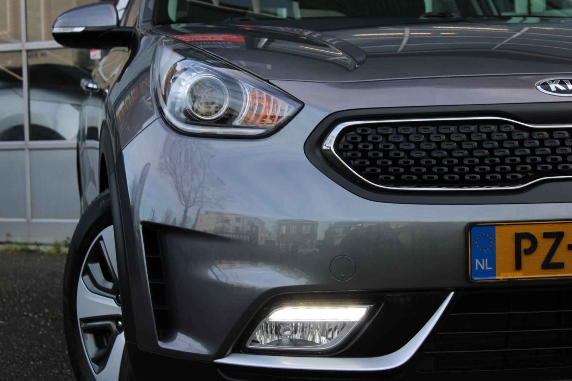 Kia Niro 1.6 GDi Hybrid ExecutiveLine|Airco|Camera|Carplay - 19/40