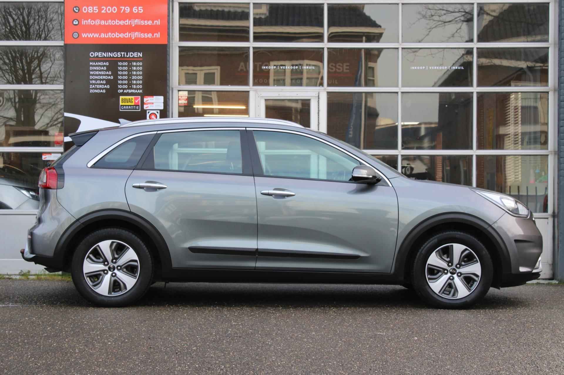 Kia Niro 1.6 GDi Hybrid ExecutiveLine|Airco|Camera|Carplay - 21/40