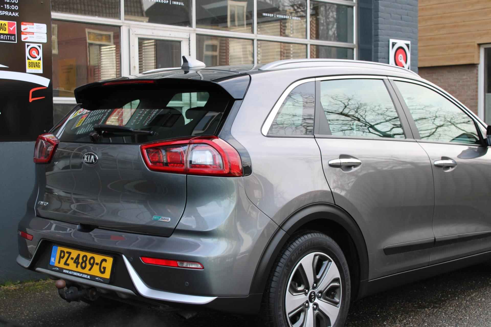 Kia Niro 1.6 GDi Hybrid ExecutiveLine|Airco|Camera|Carplay - 24/40