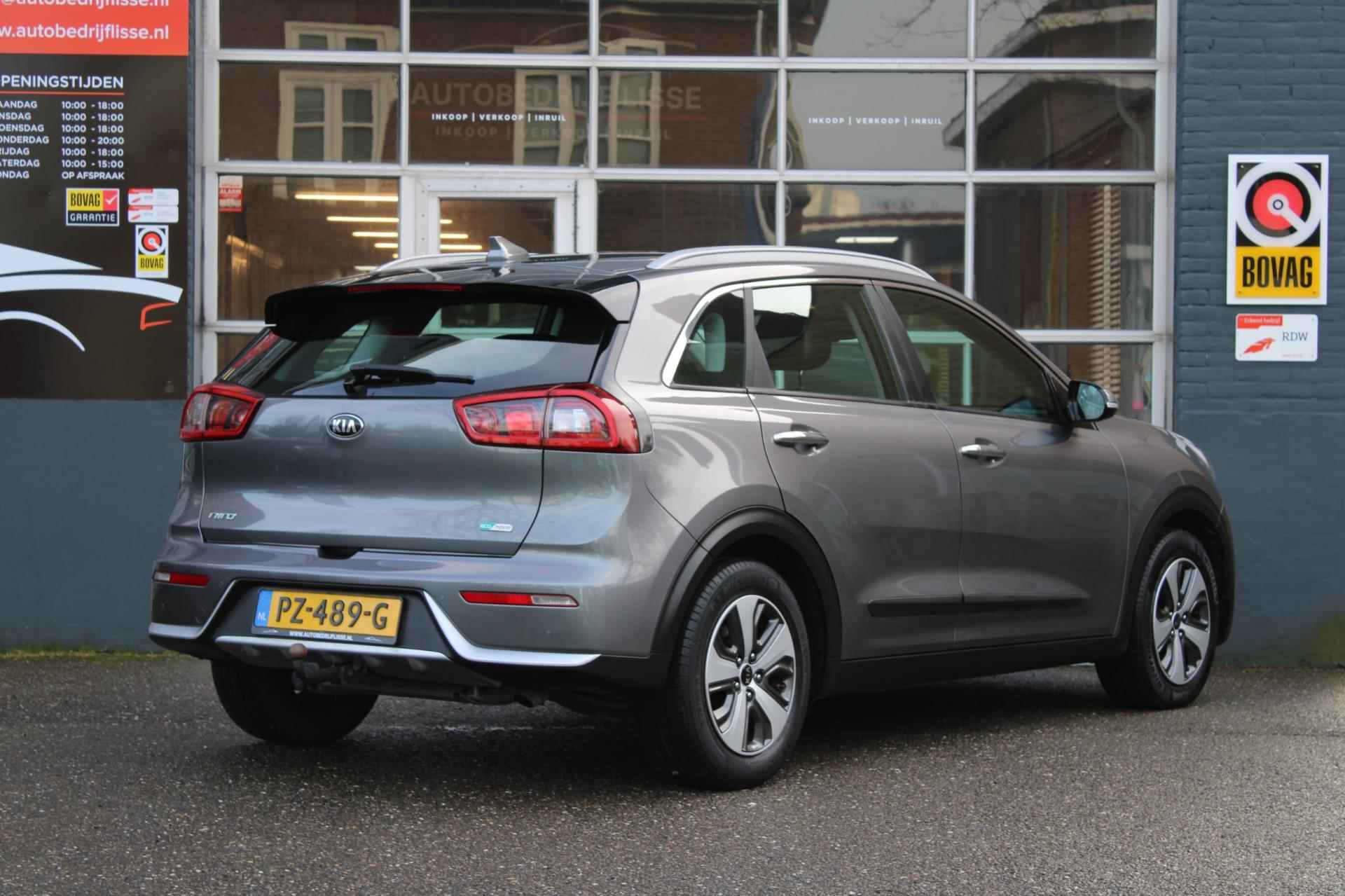 Kia Niro 1.6 GDi Hybrid ExecutiveLine|Airco|Camera|Carplay - 25/40