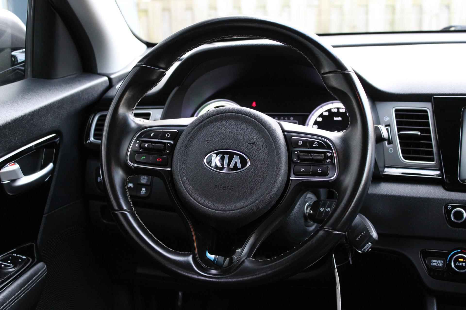 Kia Niro 1.6 GDi Hybrid ExecutiveLine|Airco|Camera|Carplay - 27/40