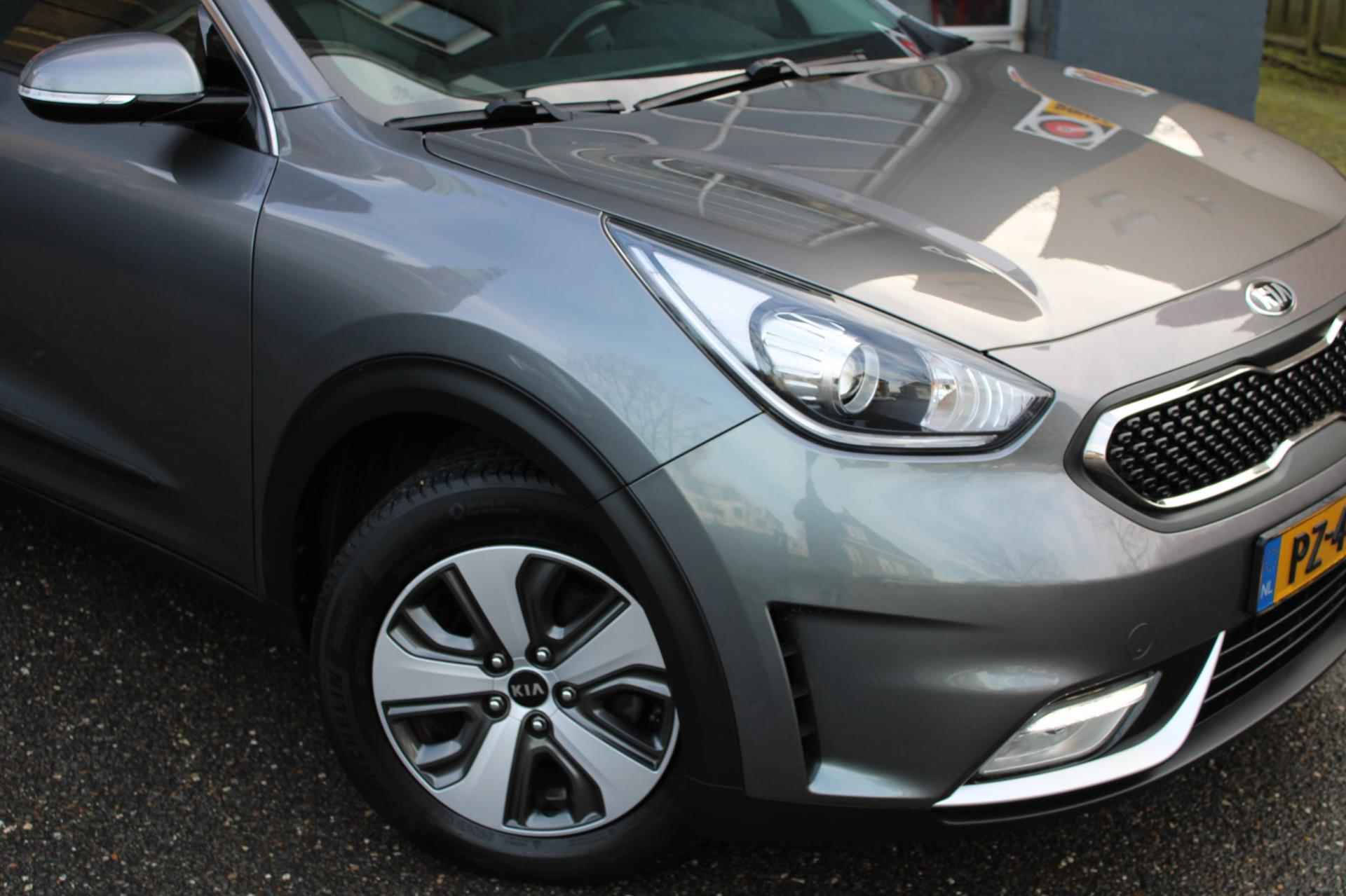 Kia Niro 1.6 GDi Hybrid ExecutiveLine|Airco|Camera|Carplay - 36/40