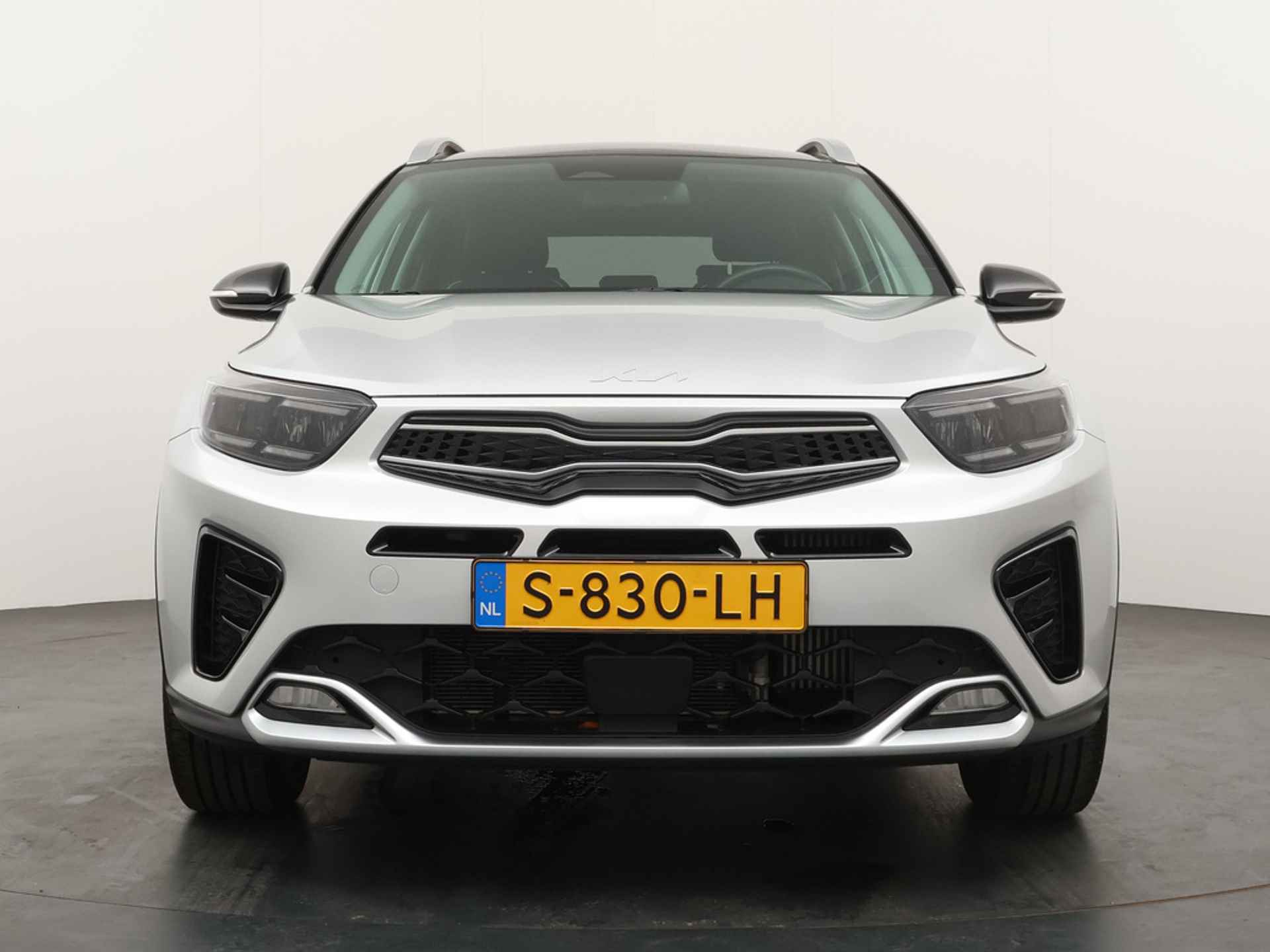 Kia Stonic 1.0 T-GDi MHEV GT-Line Automaat! - Cruise Control - Navigatie - Stoel/Stuur Verwarming - LED - Apple/Android Carplay - Fabrieksgarantie Tot 2030 - 12/49