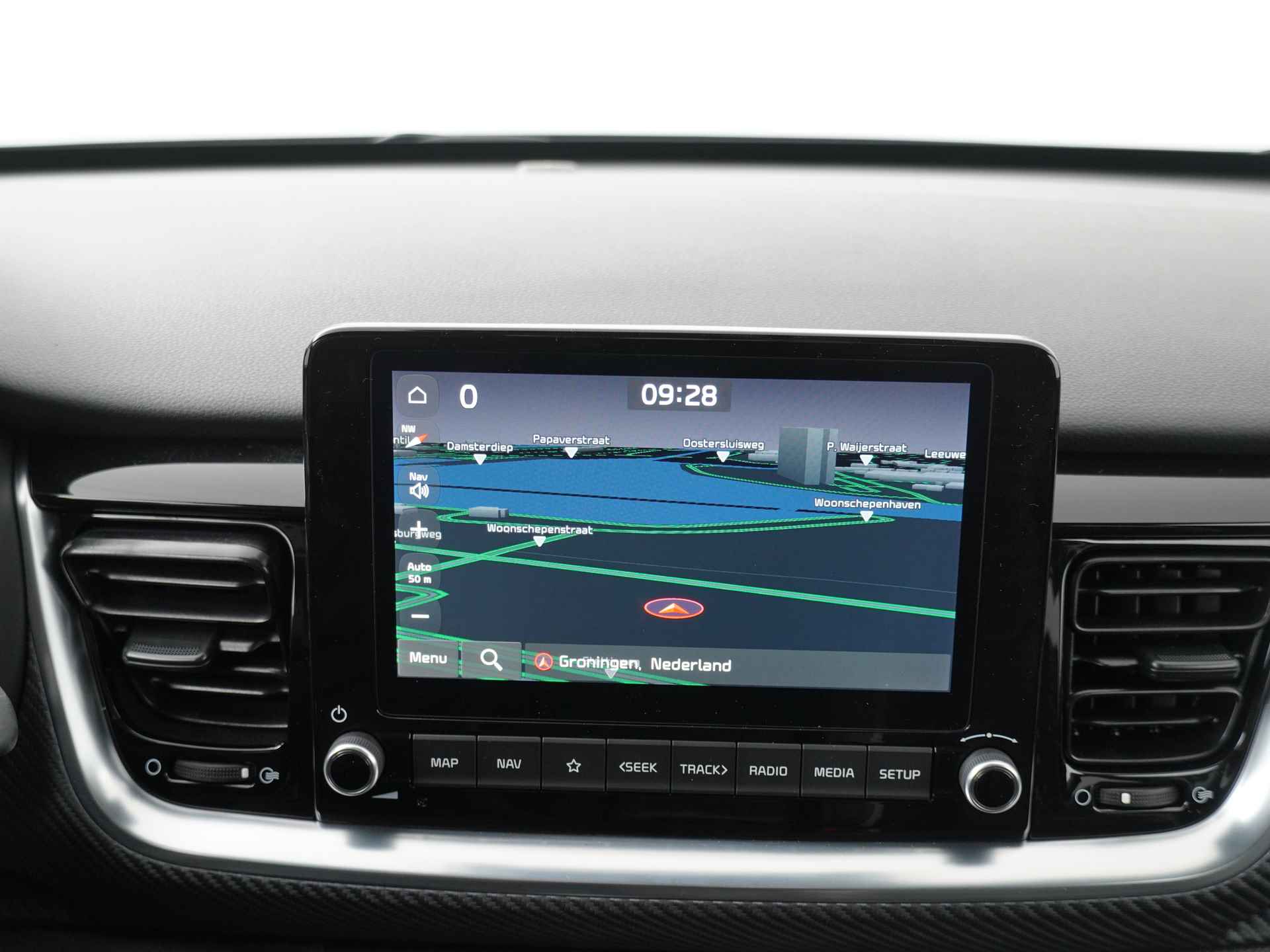 Kia Stonic 1.0 T-GDi MHEV GT-Line Automaat! - Cruise Control - Navigatie - Stoel/Stuur Verwarming - LED - Apple/Android Carplay - Fabrieksgarantie Tot 2030 - 28/49