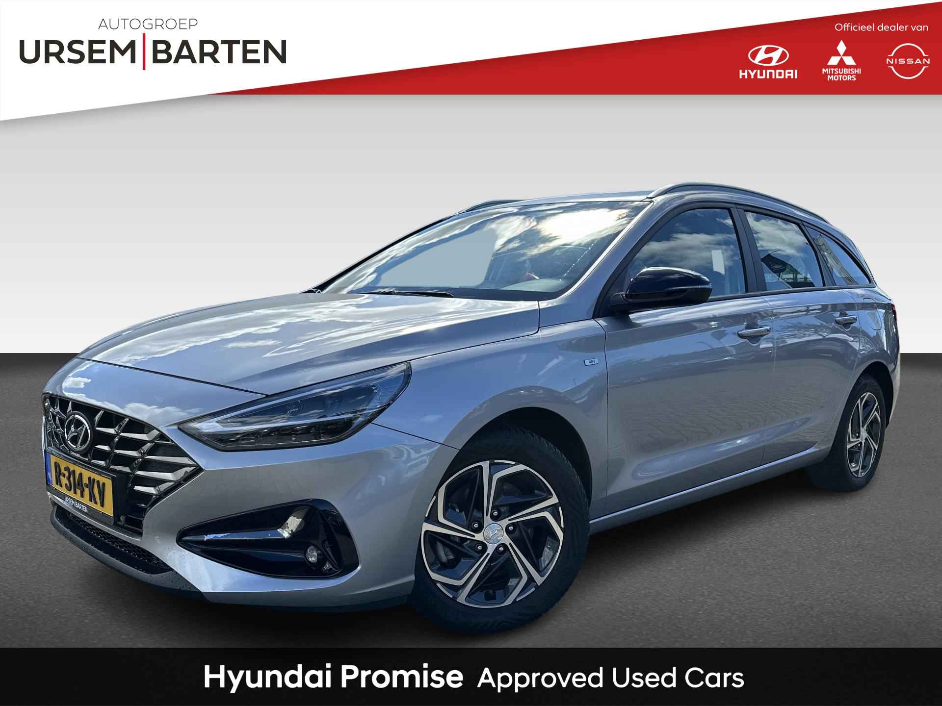 Hyundai I30 BOVAG 40-Puntencheck