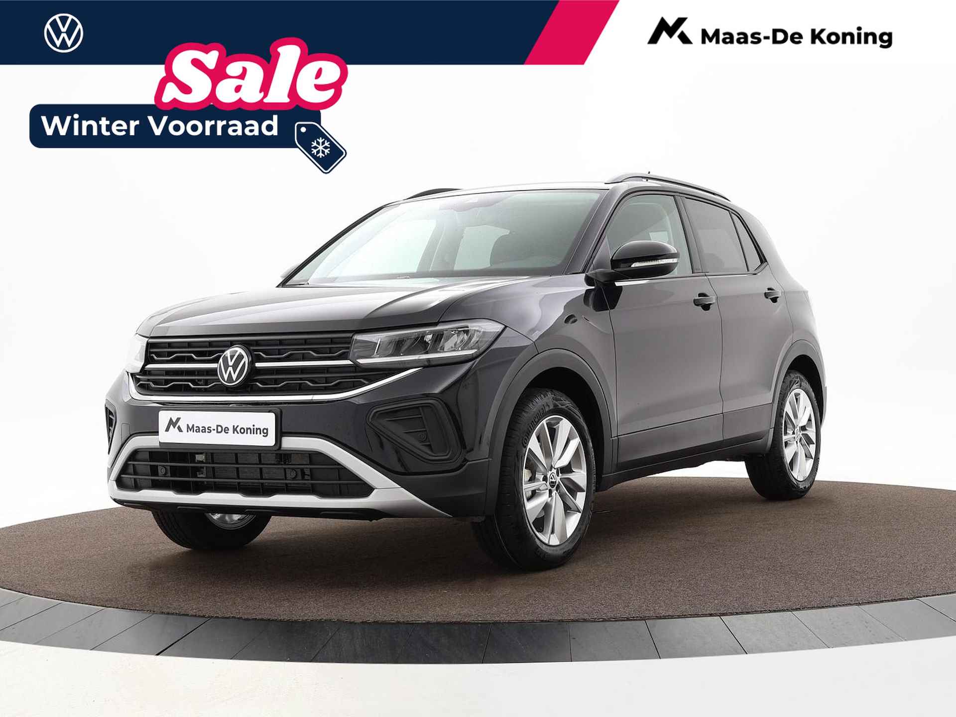 Volkswagen T-Cross BOVAG 40-Puntencheck